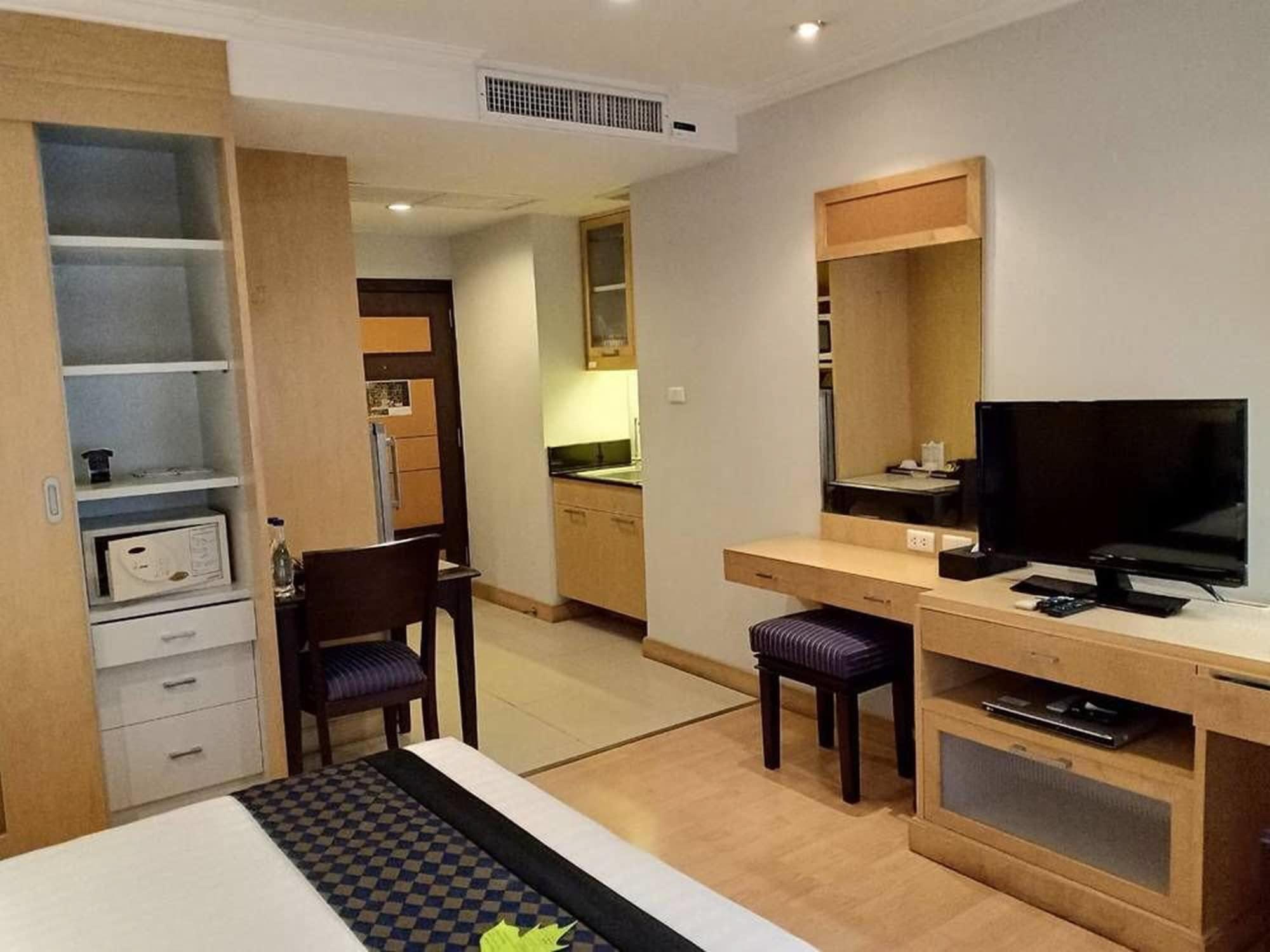 Hotel The Key Bangkok