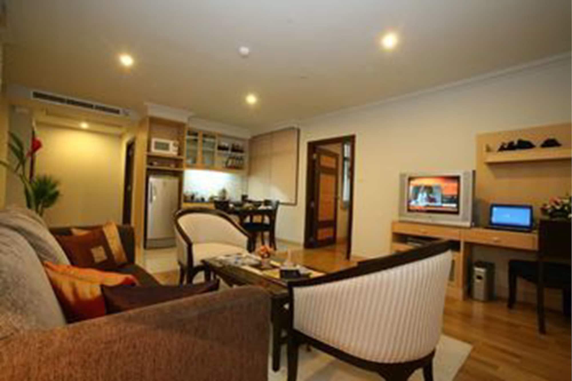 Hotel The Key Bangkok