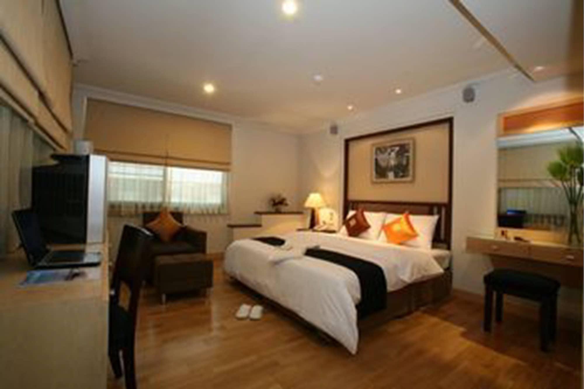 The Key Hotel Bangkok