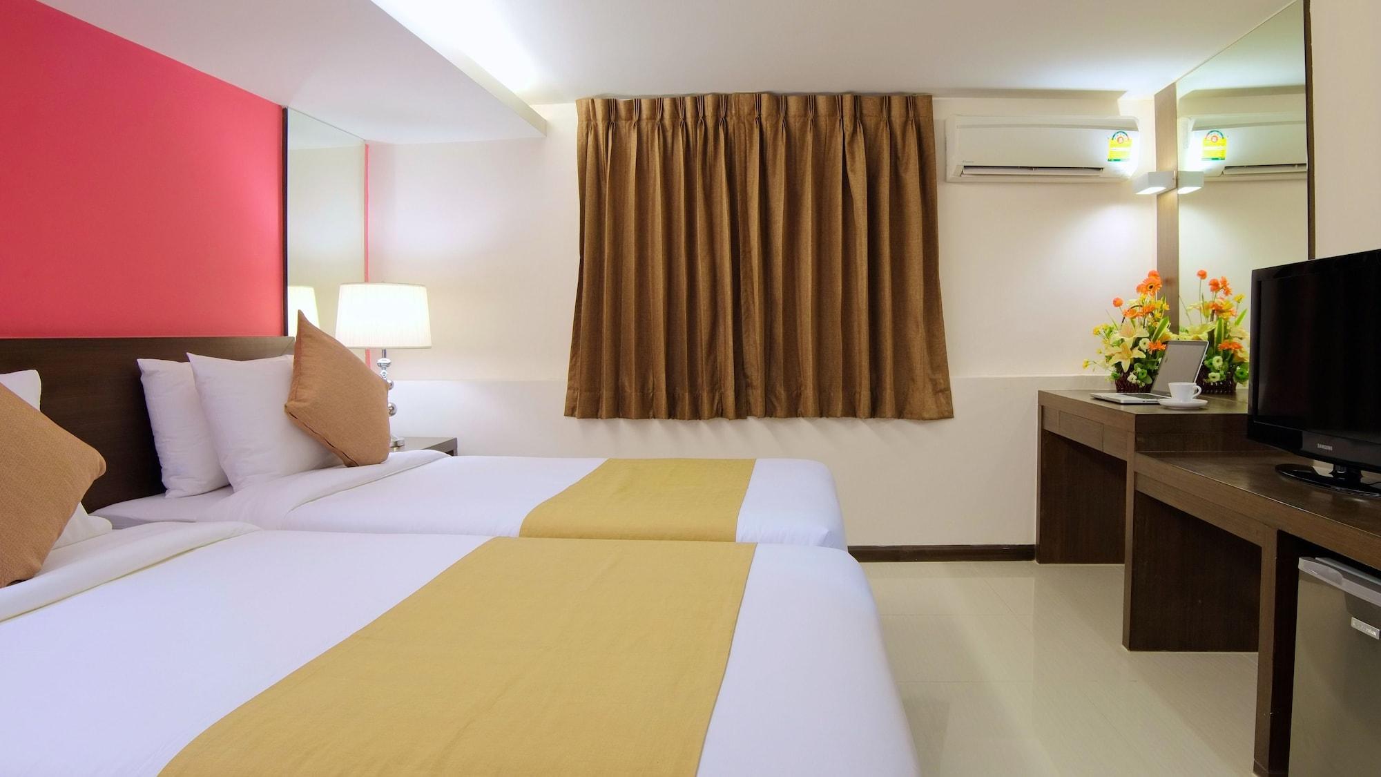 Grand Alpine Bangkok