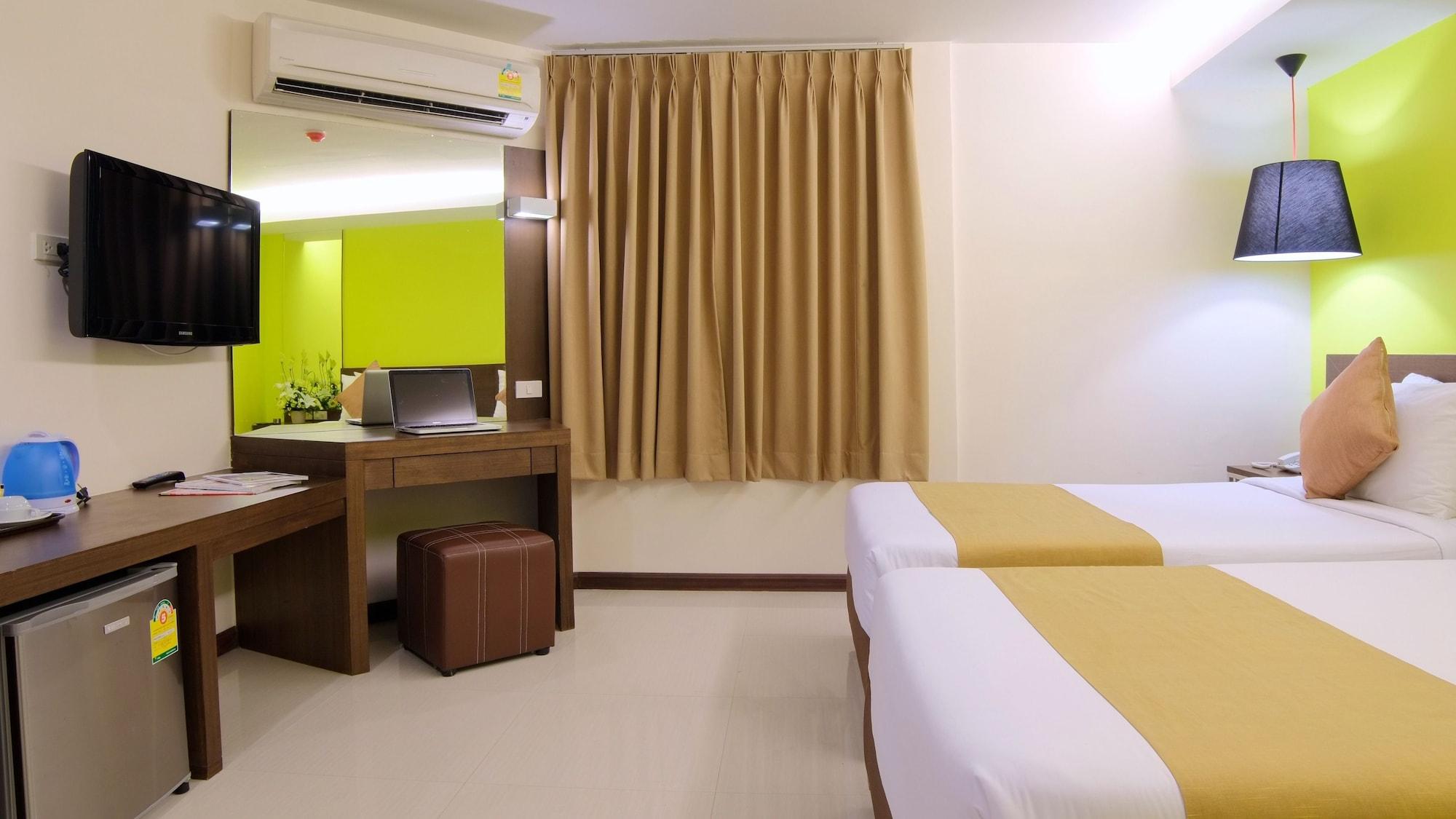 Grand Alpine 3* Bangkok
