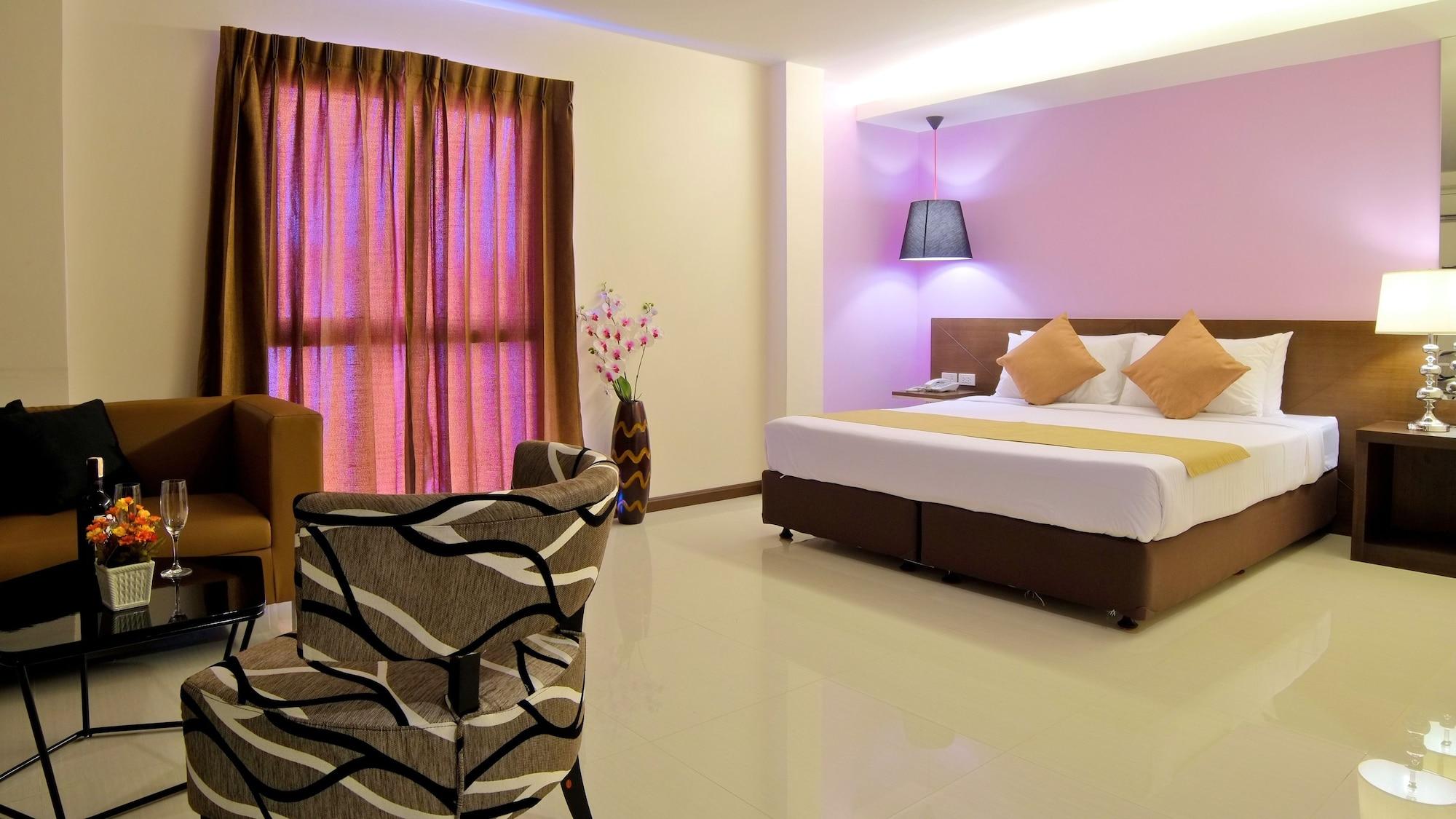 Hotel Grand Alpine 3*