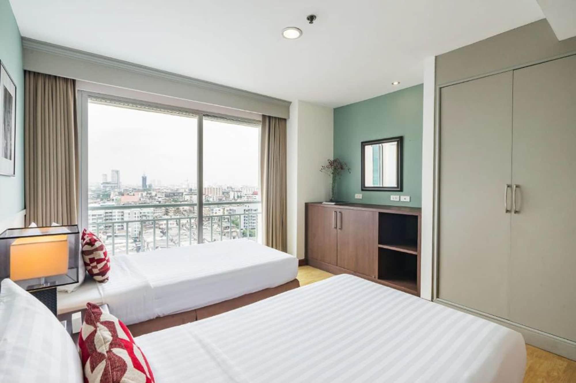 Evergreen Place Siam By Uhg 4* Banguecoque