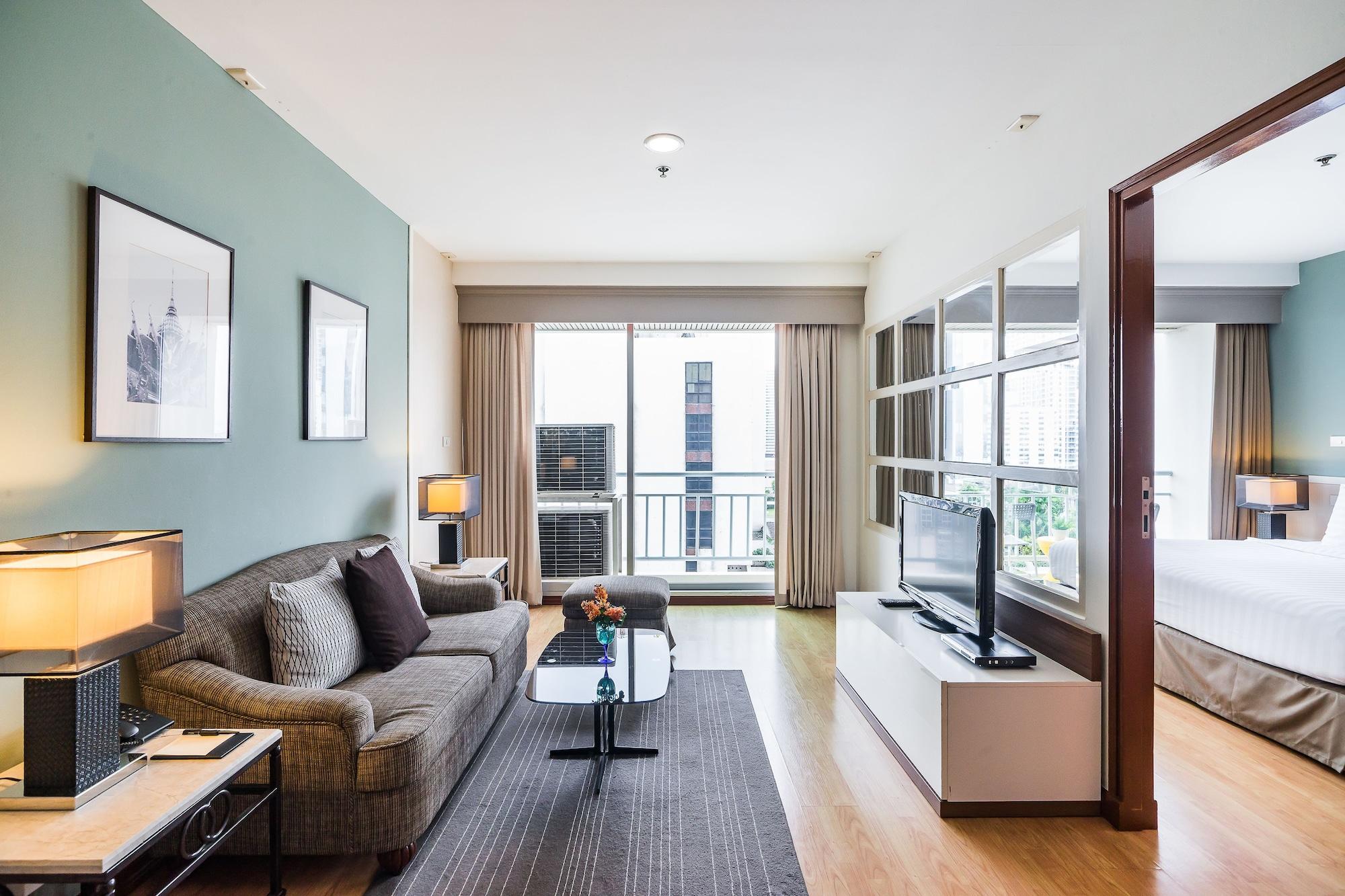 Evergreen Place Siam By Uhg 4* Banguecoque