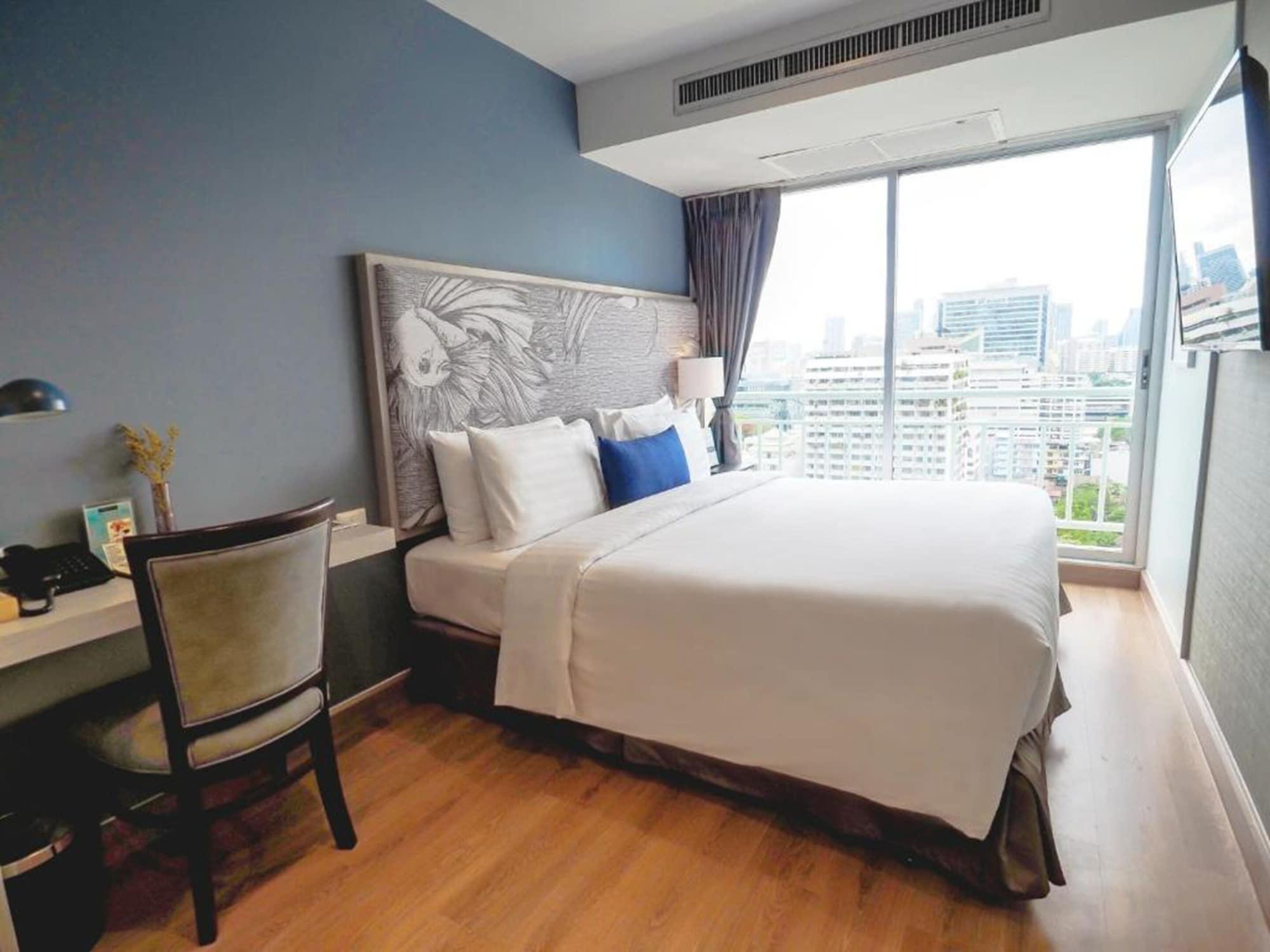 Evergreen Place Siam By Uhg 4* Banguecoque