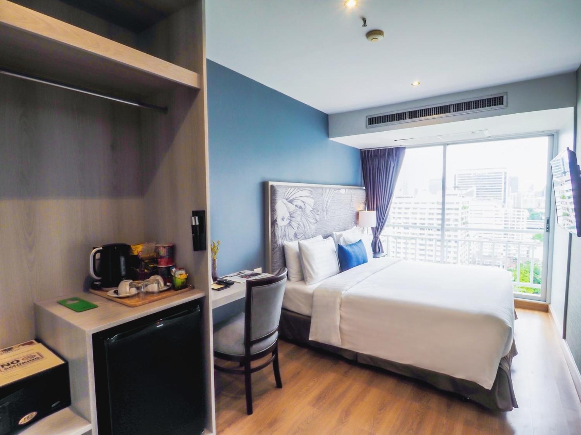 Hotel Evergreen Place Siam By Uhg Banguecoque
