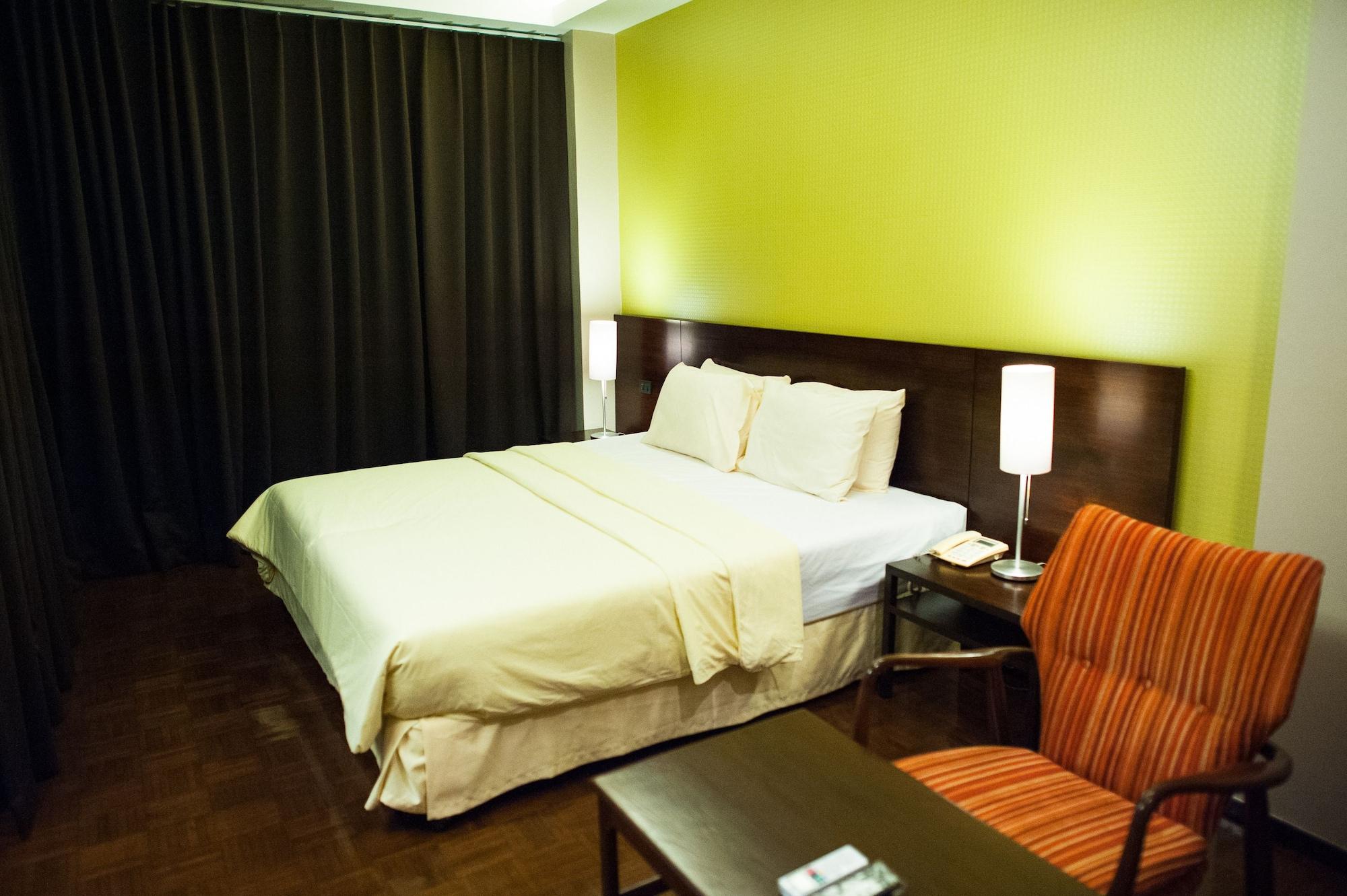Mini-hôtel Baansilom Soi 3 2*
