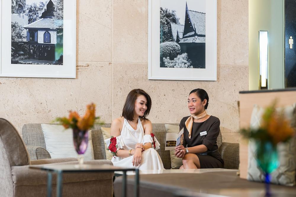 Hotel Evergreen Place Siam By Uhg Banguecoque