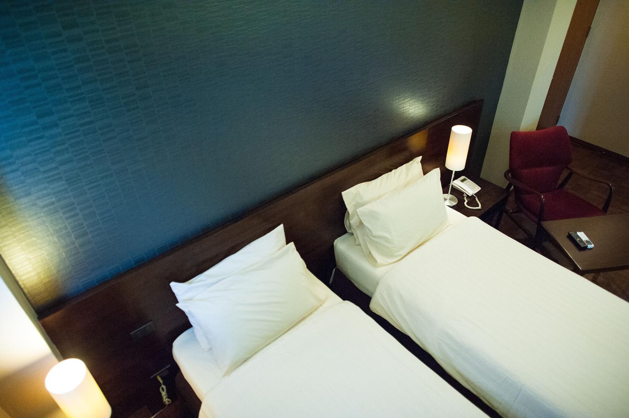 Baansilom Soi 3 Mini-hôtel