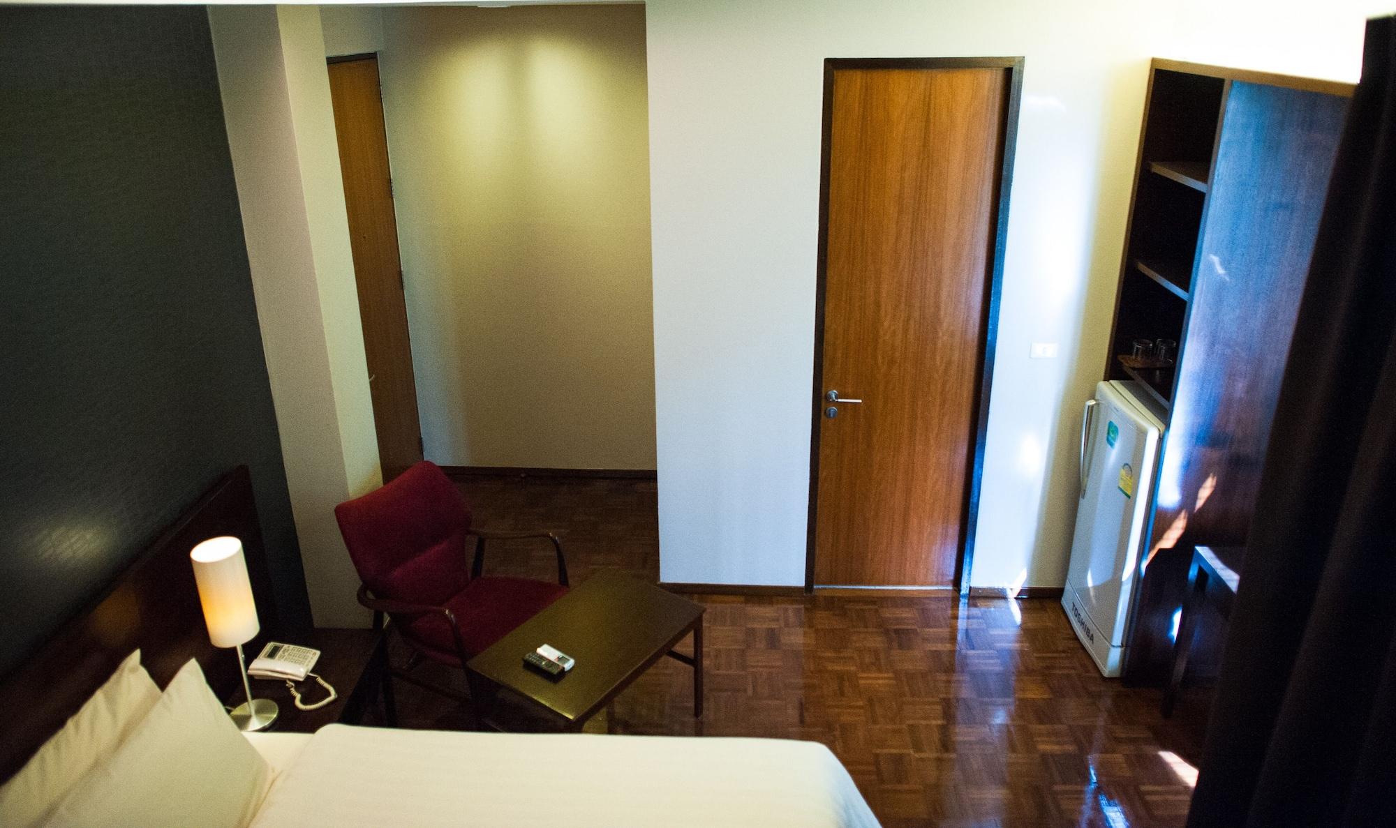 Baansilom Soi 3 Mini-hôtel 2*