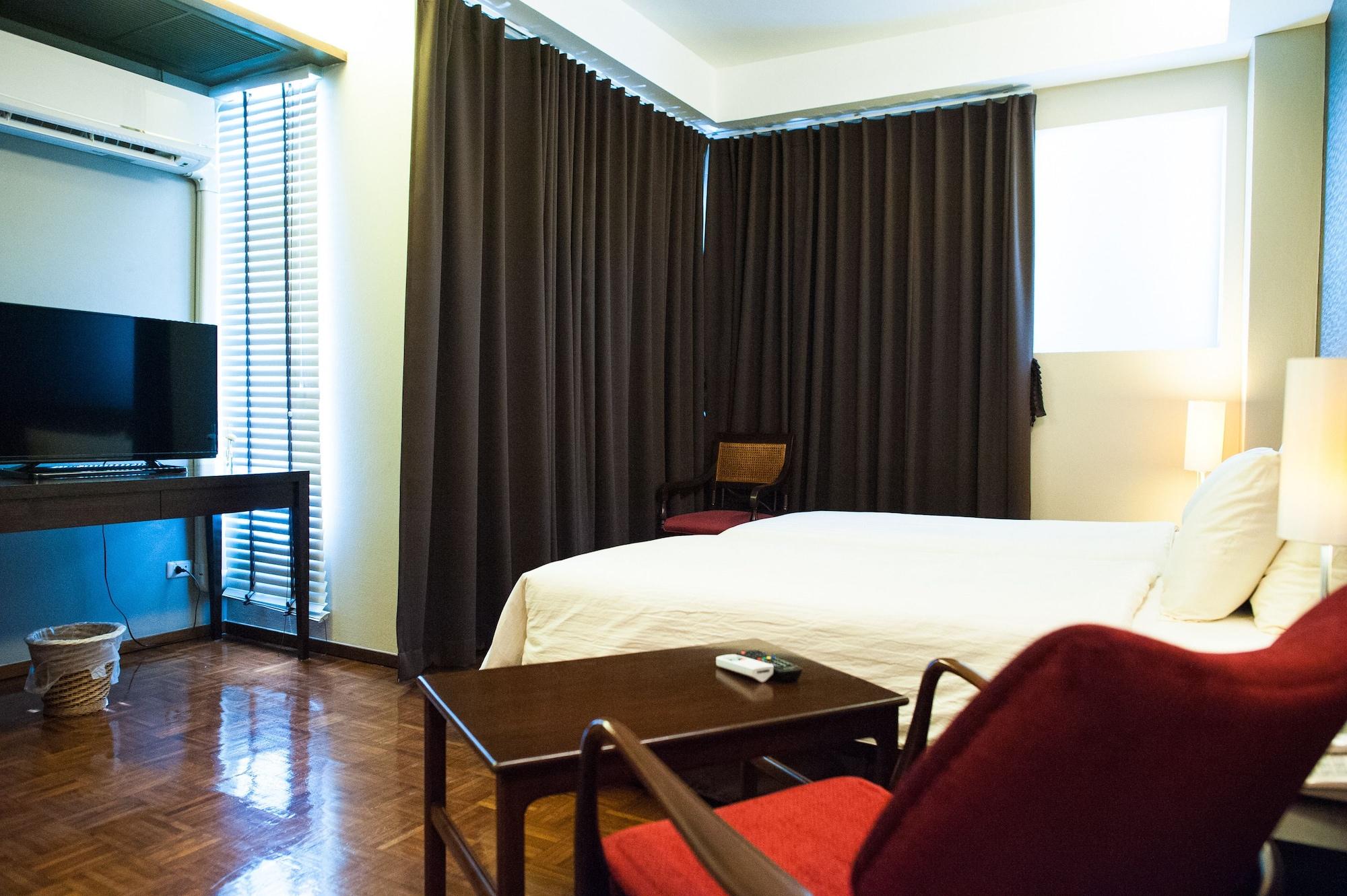 Mini-hôtel Baansilom Soi 3 Bangkok