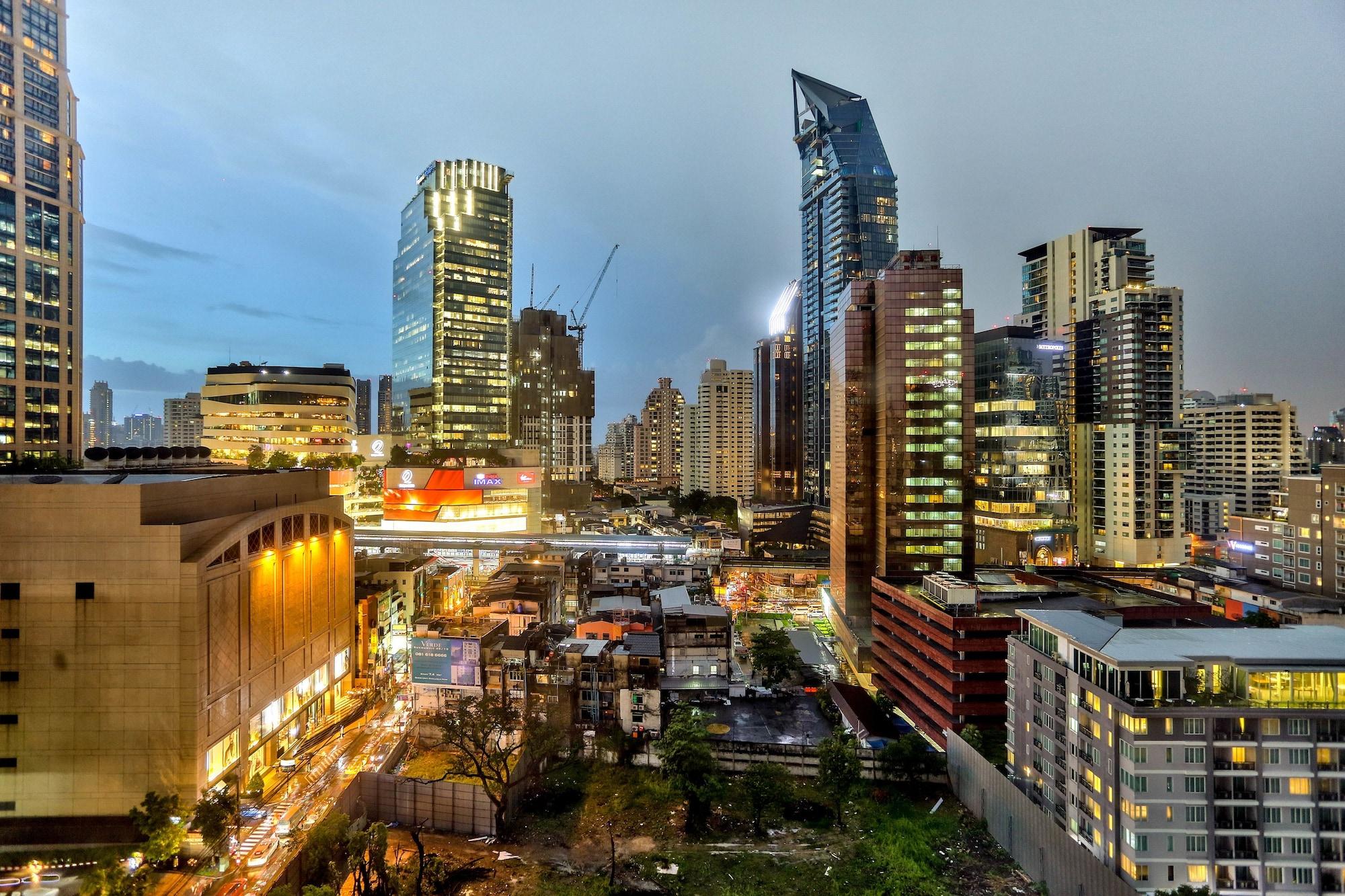 Hilton Sukhumvit Banguecoque