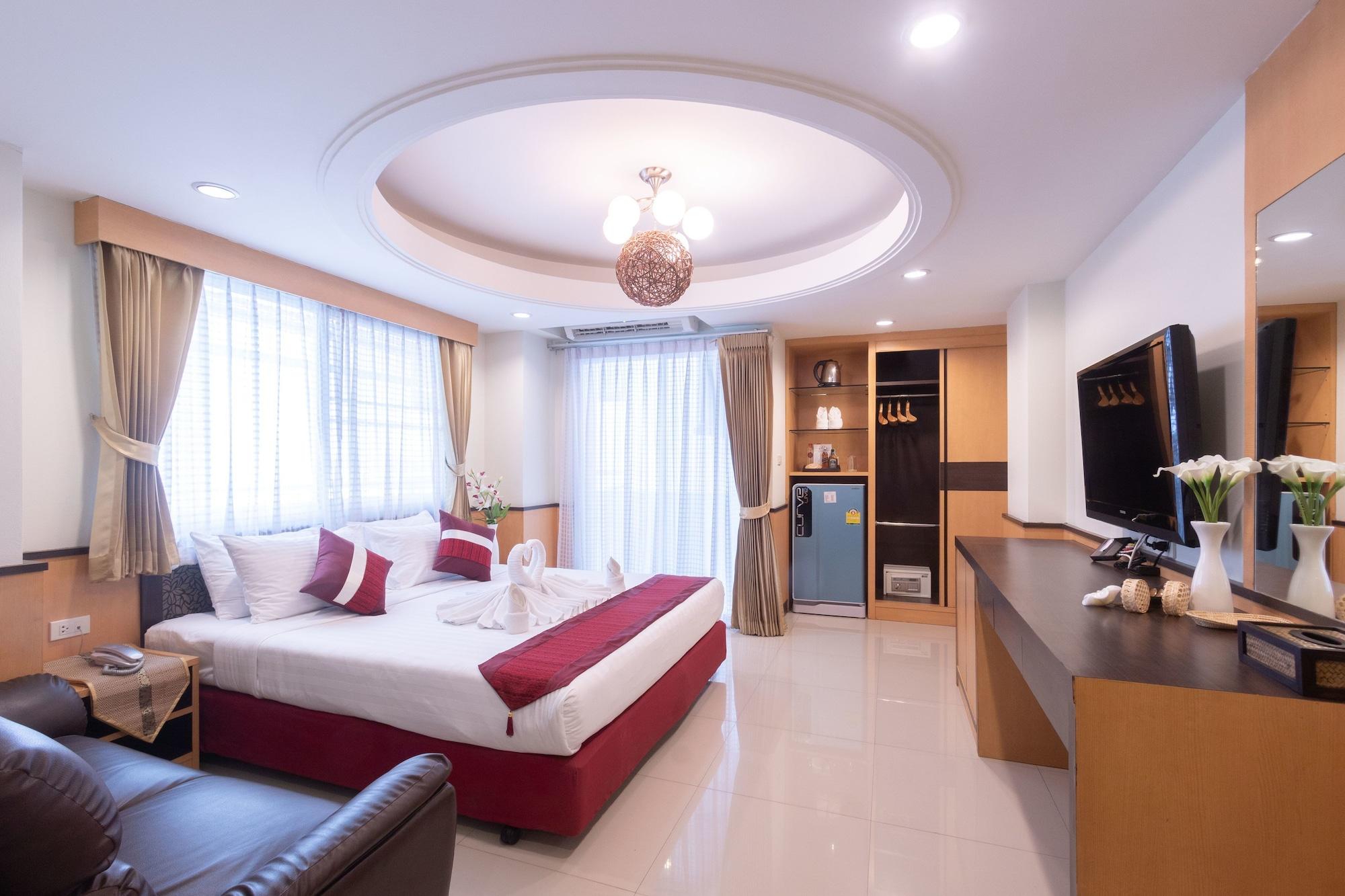 Gusto Pratunam Hotel
