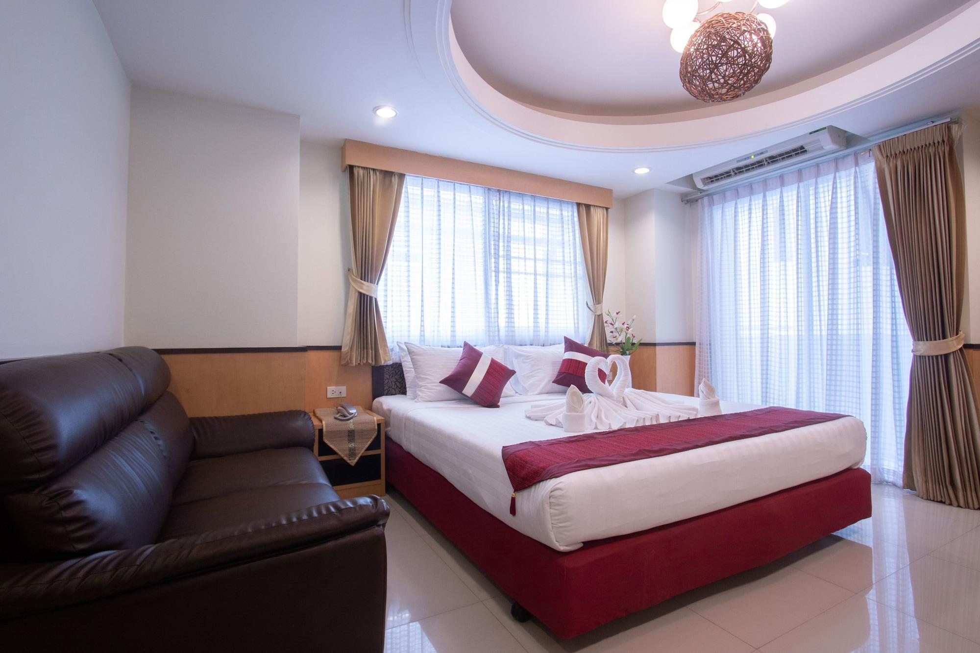 Gusto Pratunam Hotel Bangkok