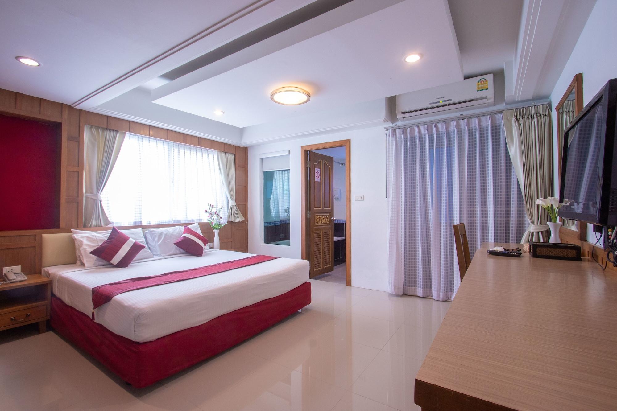 Gusto Pratunam Hotel Bangkok