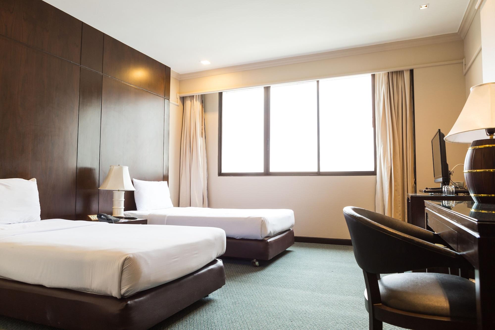 Hotell The Royal River 4*