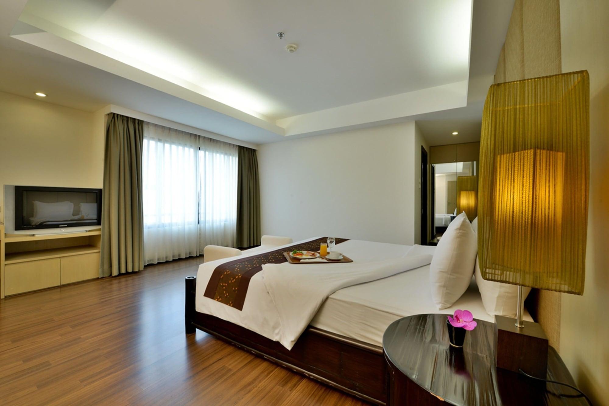 Aparthotel Abloom Exclusive Serviced Bangkok