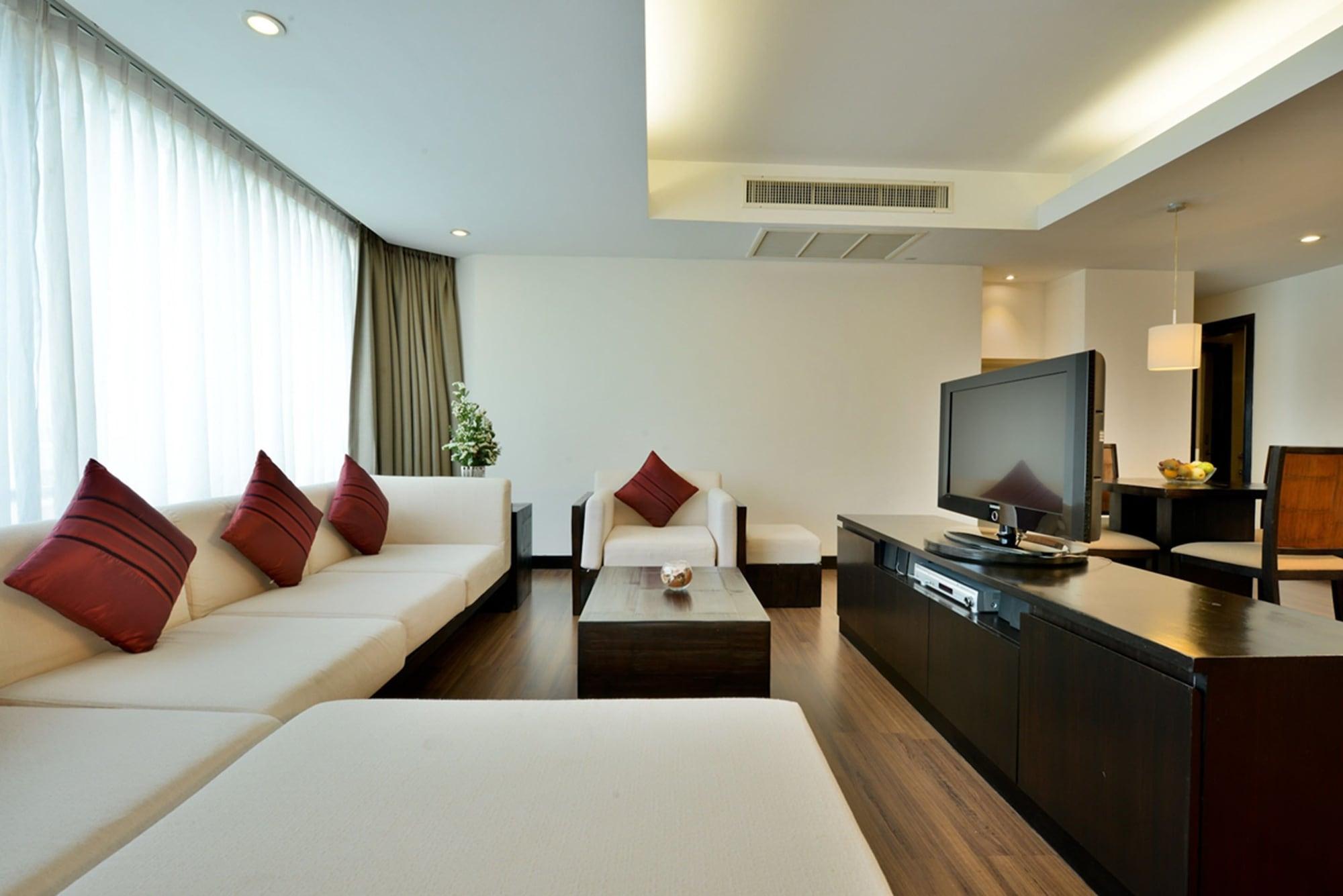 Abloom Exclusive Serviced Aparthotel