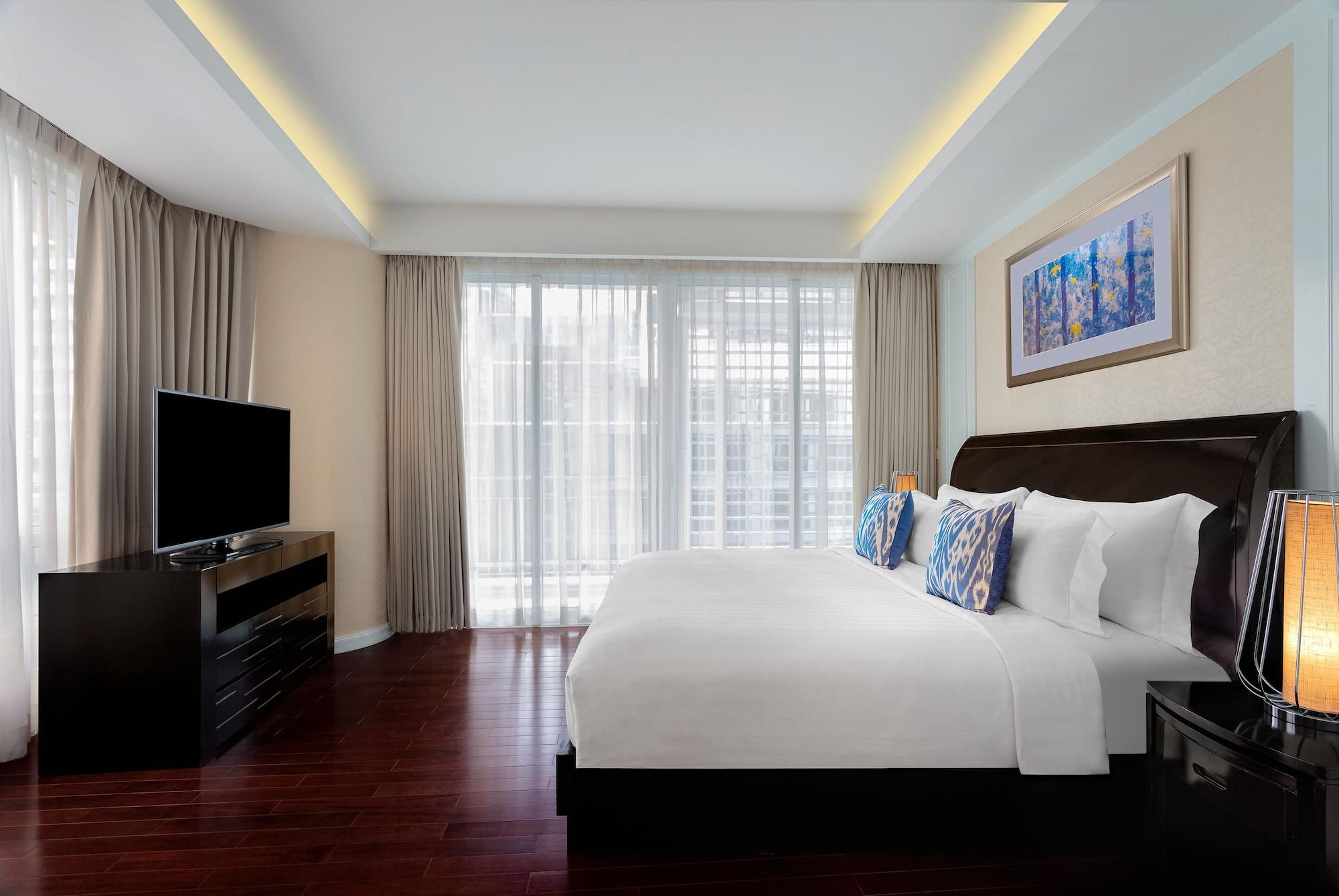 Hotel Dusit Ratchadamri,