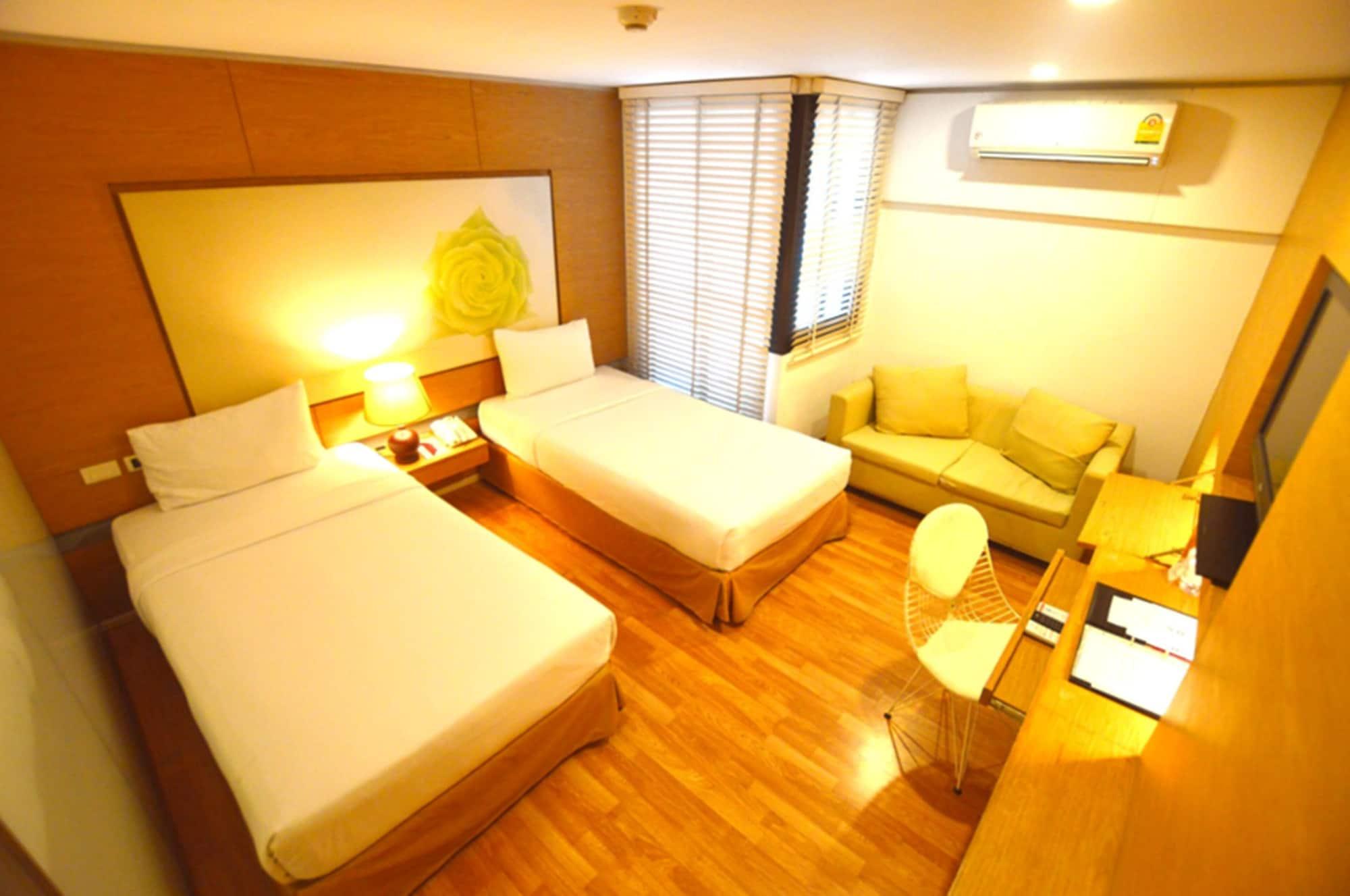 I Silom 4* Bangkok