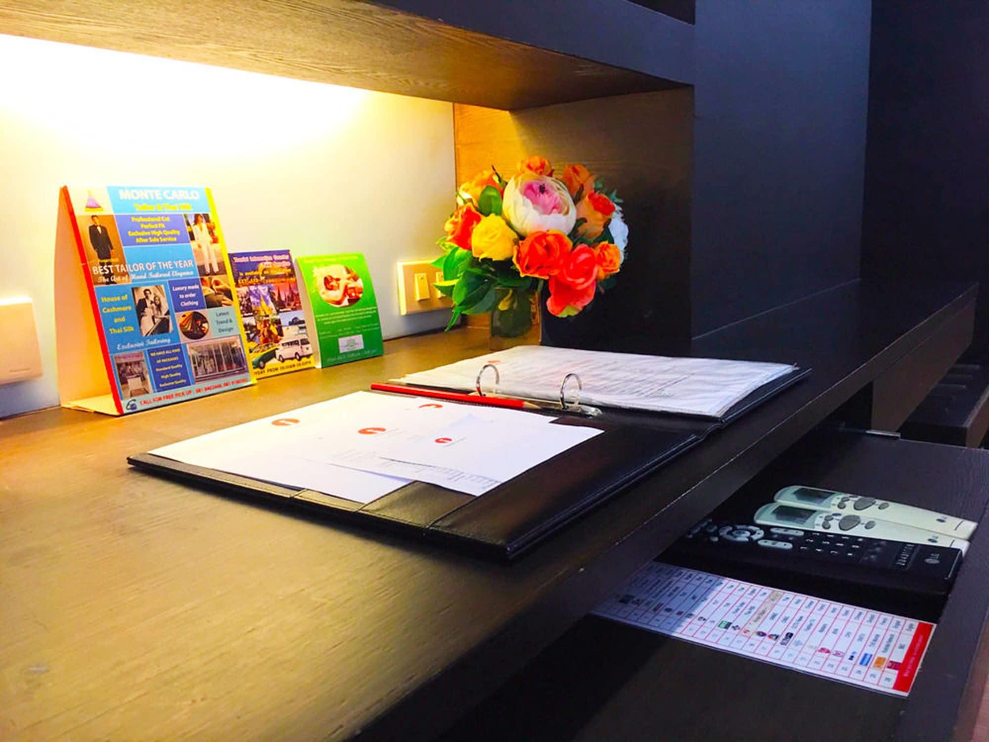 Hotel I Silom 4*