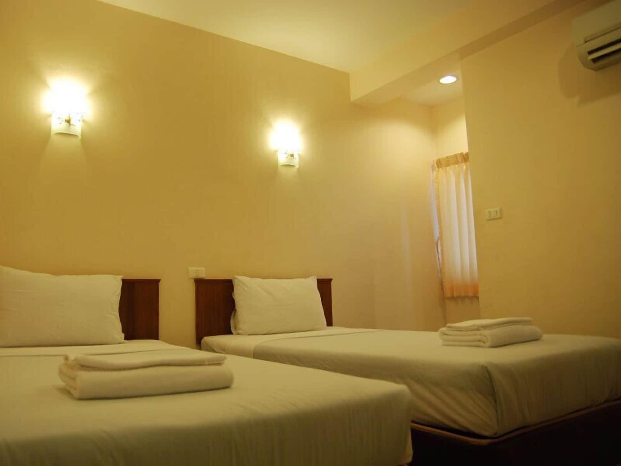 Rambuttri House Hotel Bangkok