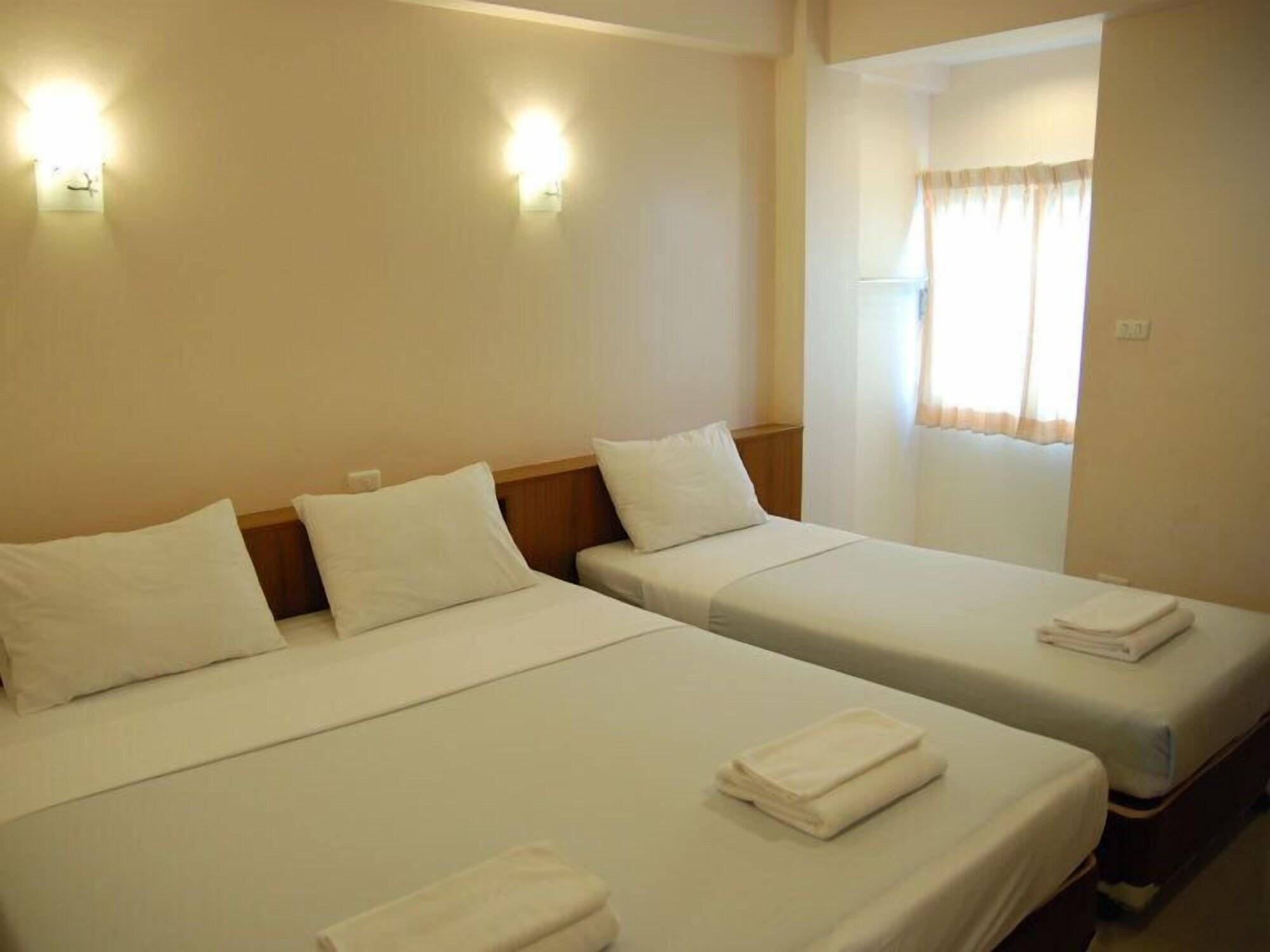Hotel Rambuttri House Bangkok