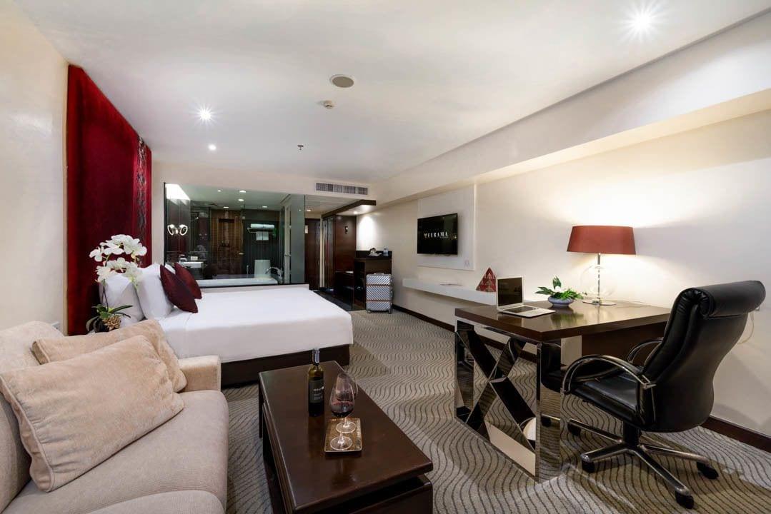 Furama Silom Hotel 4*