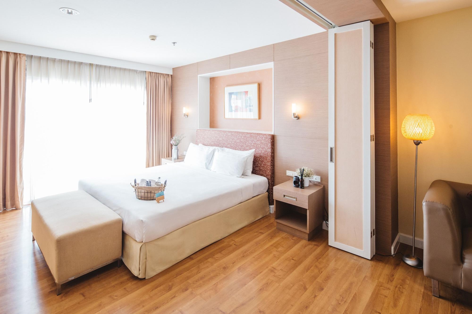 Clef Hotel Bangkok