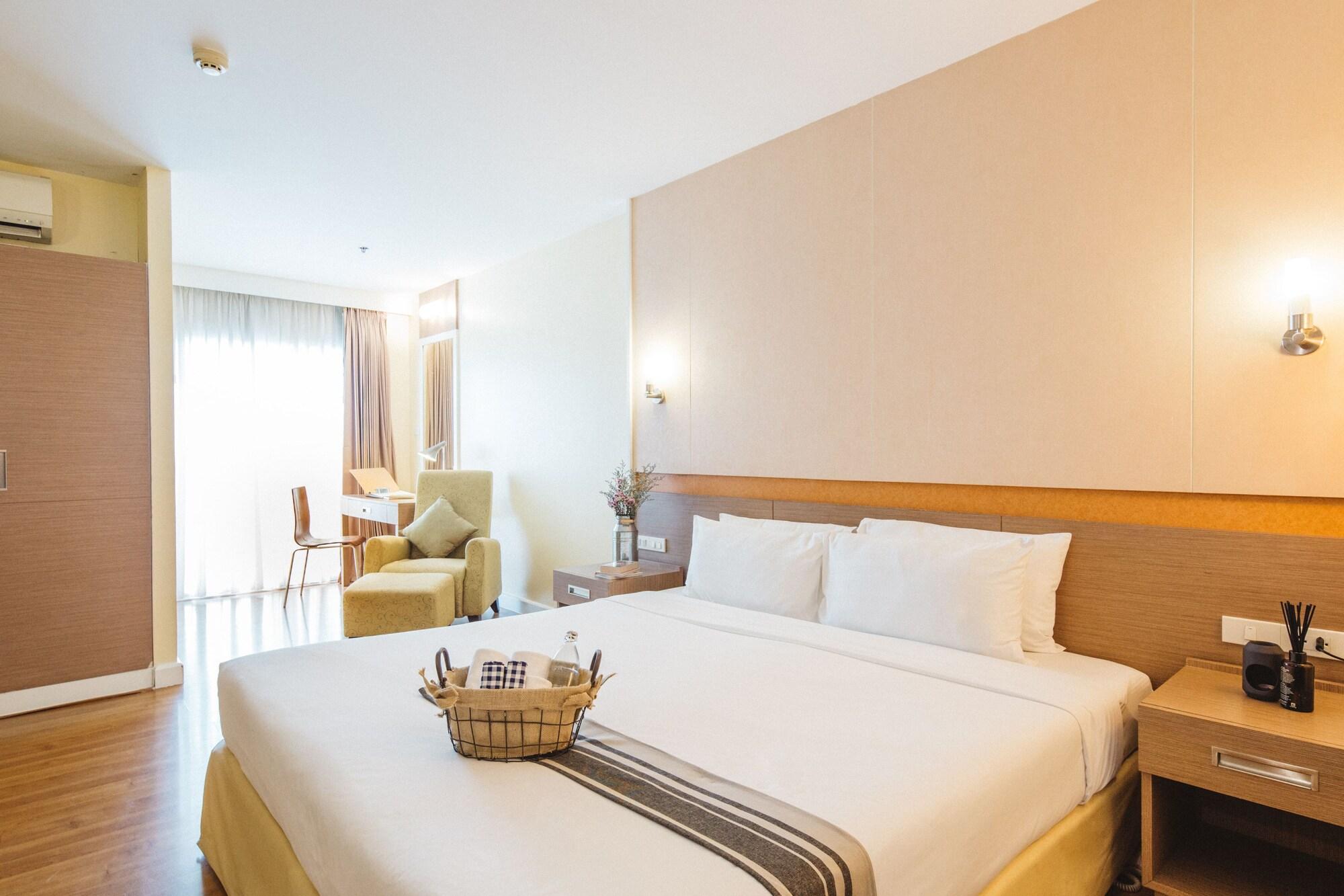 Clef 5* Bangkok