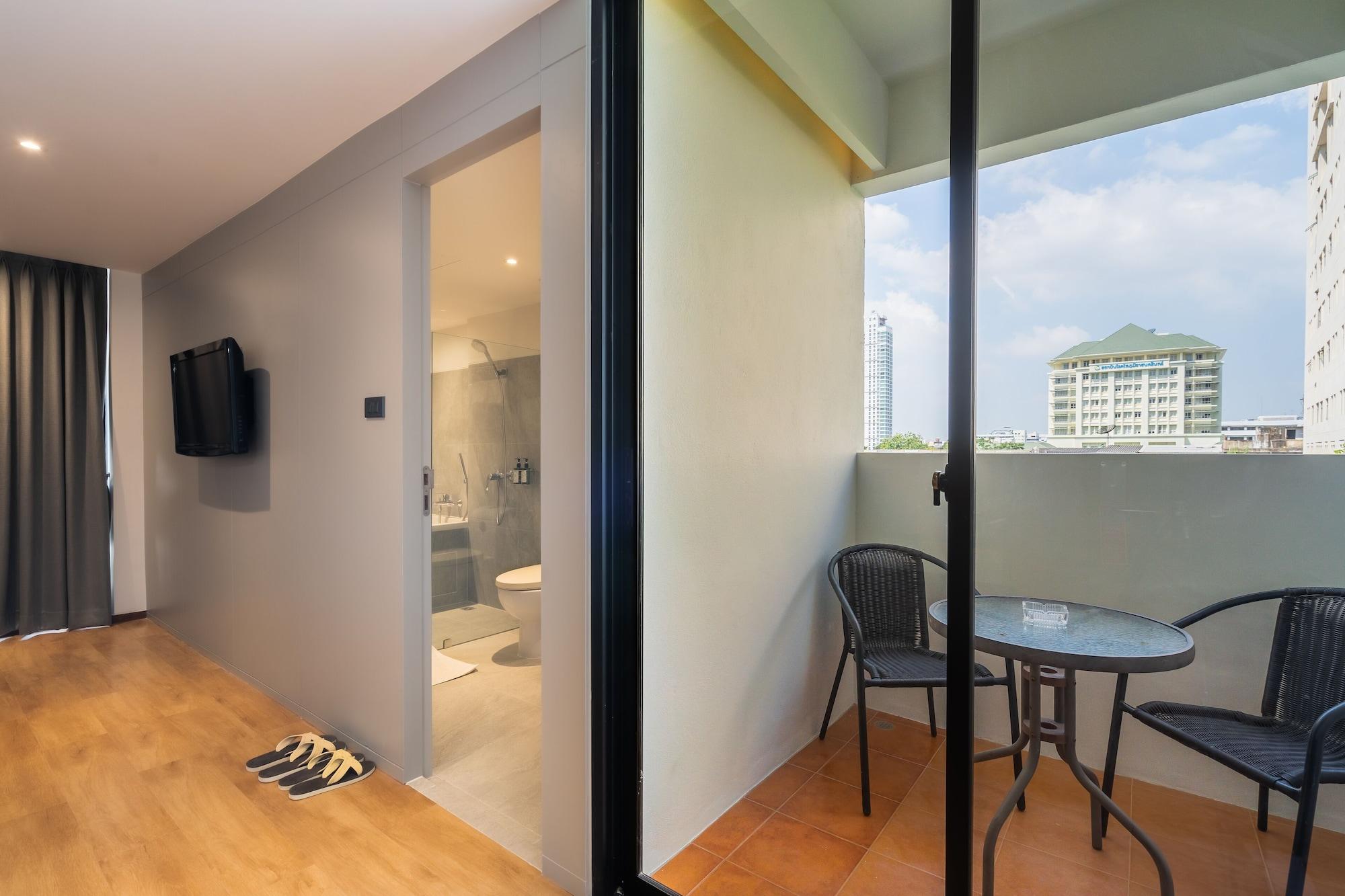 True Siam Phayathai Khách sạn Bangkok