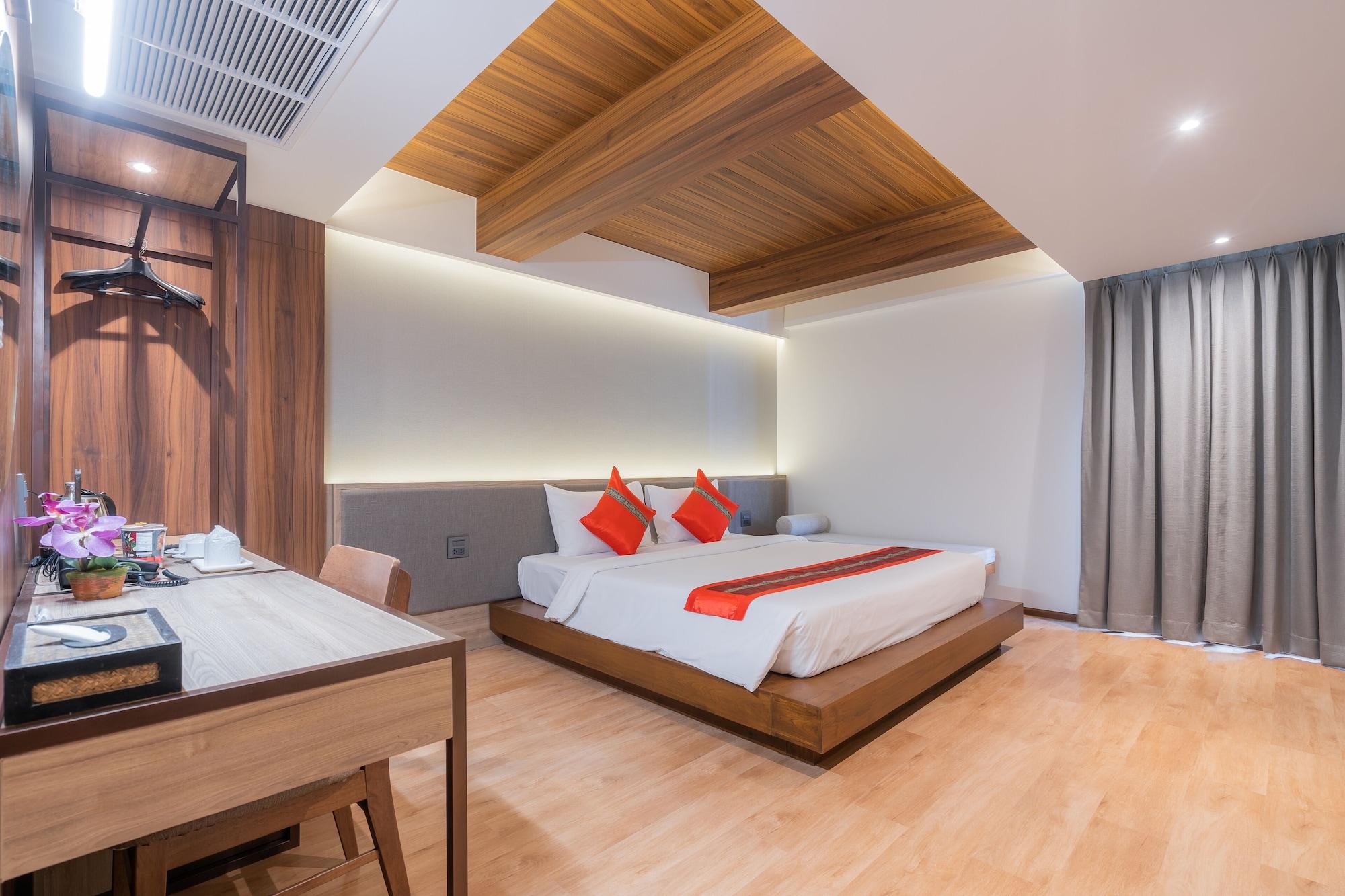 Khách sạn True Siam Phayathai