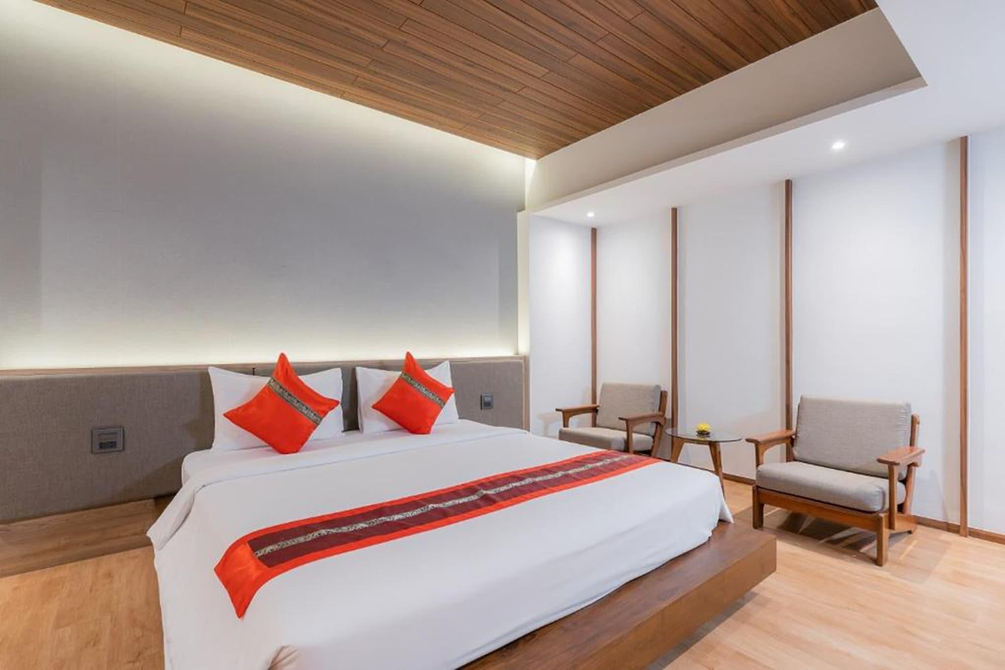 True Siam Phayathai Khách sạn 4*