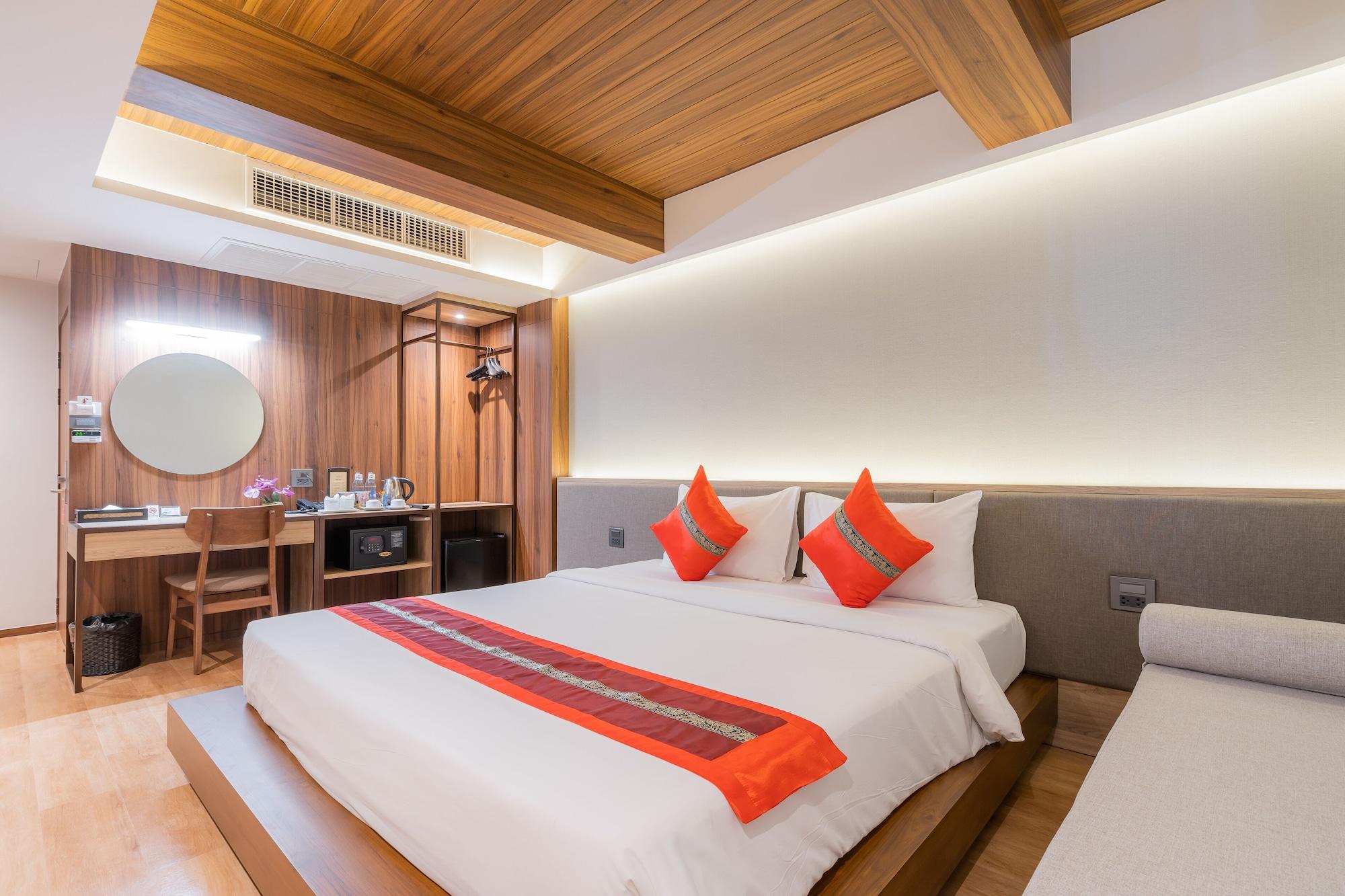 Khách sạn True Siam Phayathai