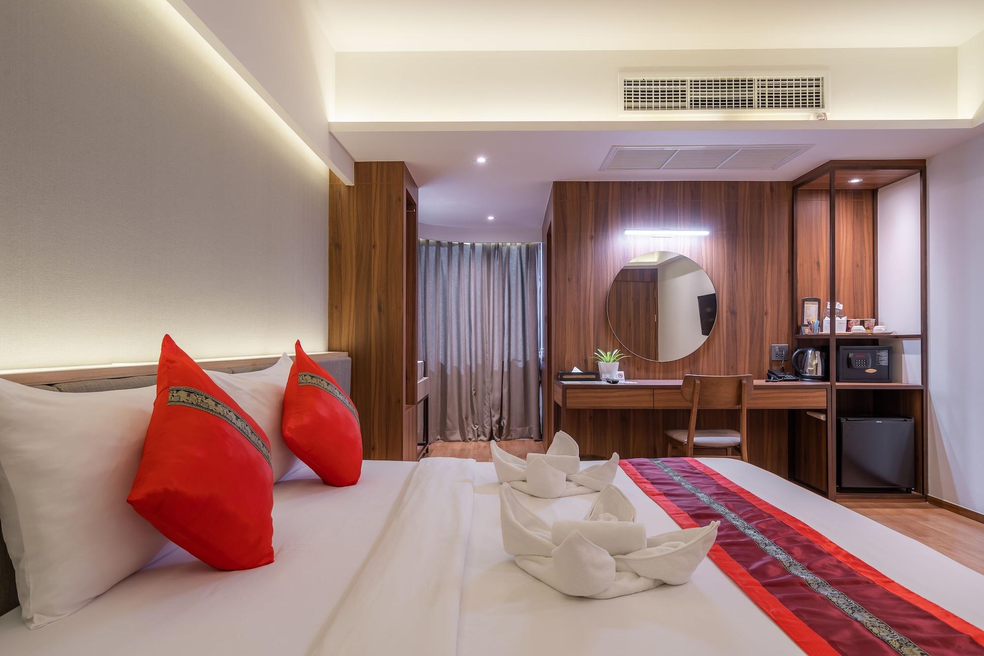 True Siam Phayathai Khách sạn Bangkok