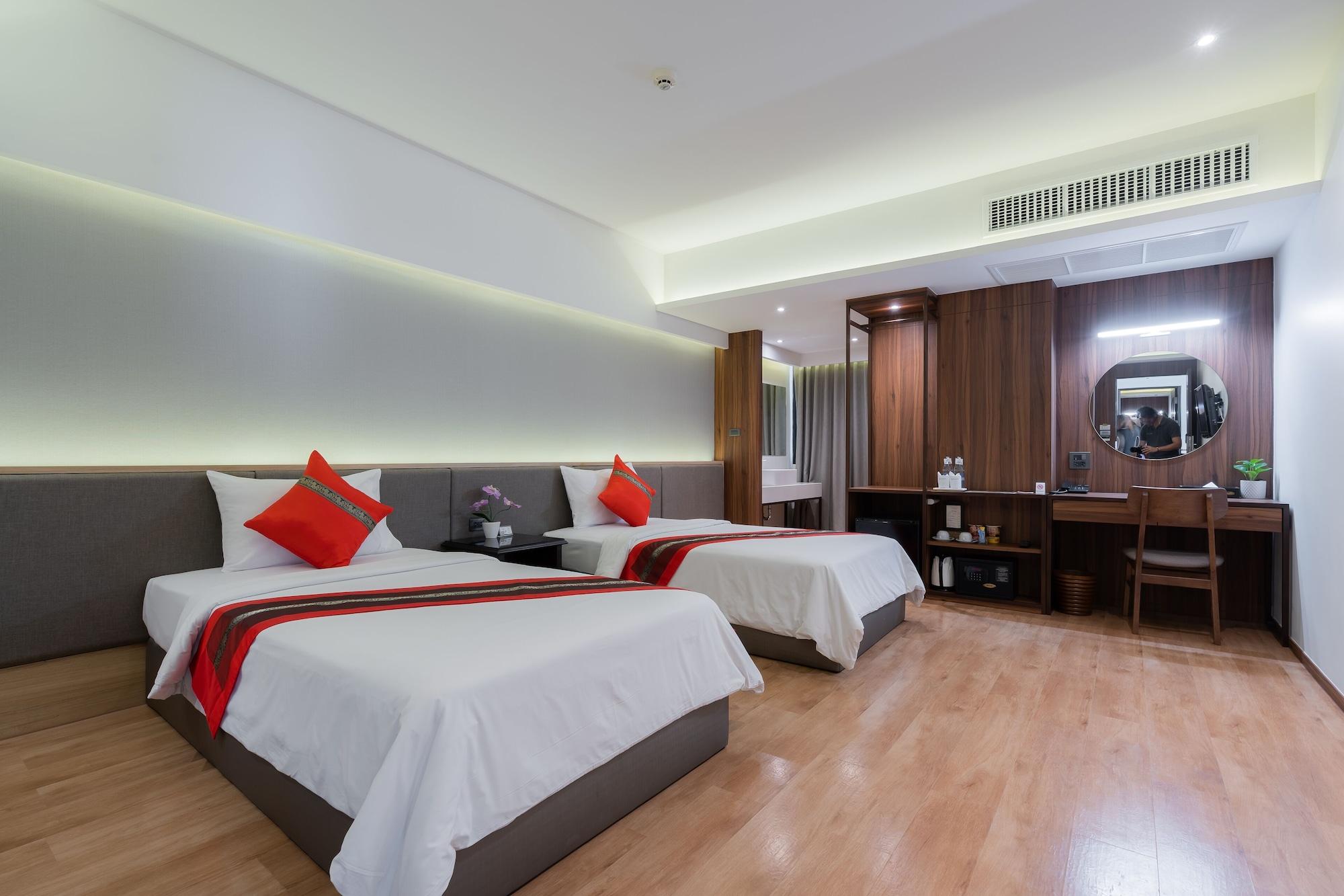 Khách sạn True Siam Phayathai 4*