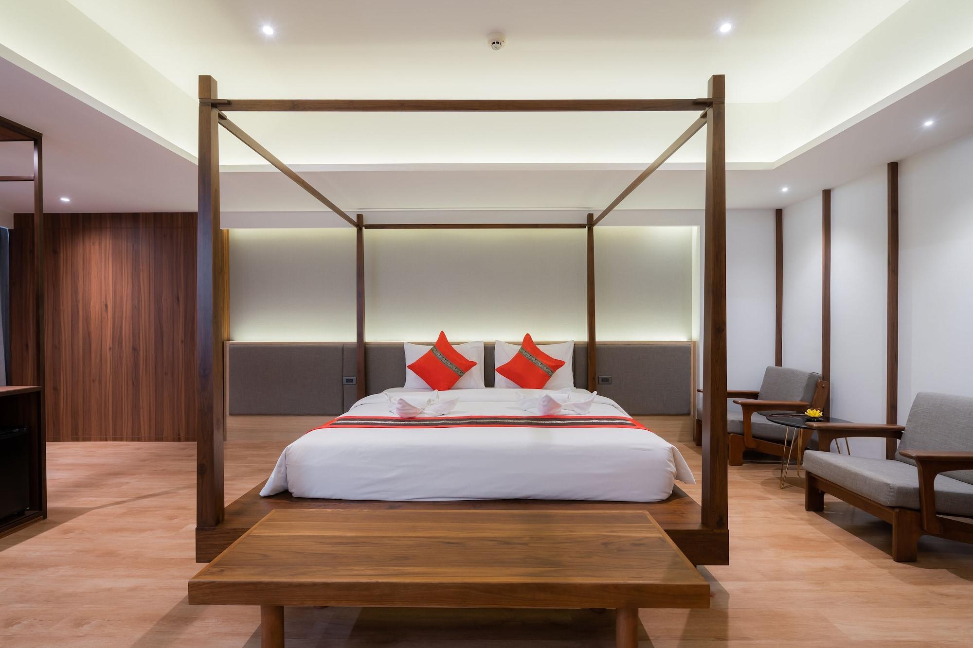 True Siam Phayathai Khách sạn Bangkok