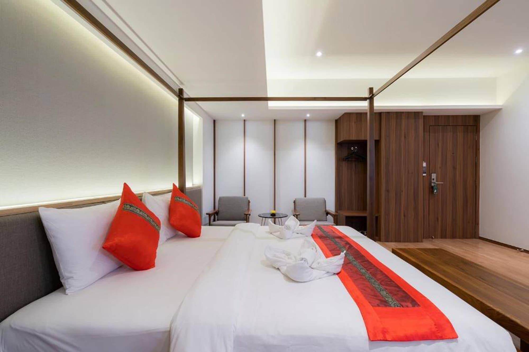 Khách sạn True Siam Phayathai Bangkok