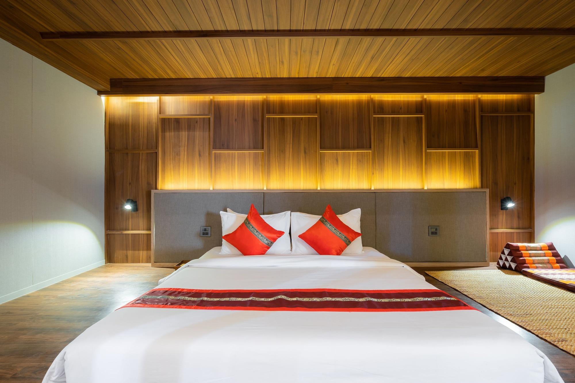 True Siam Phayathai Khách sạn 4*