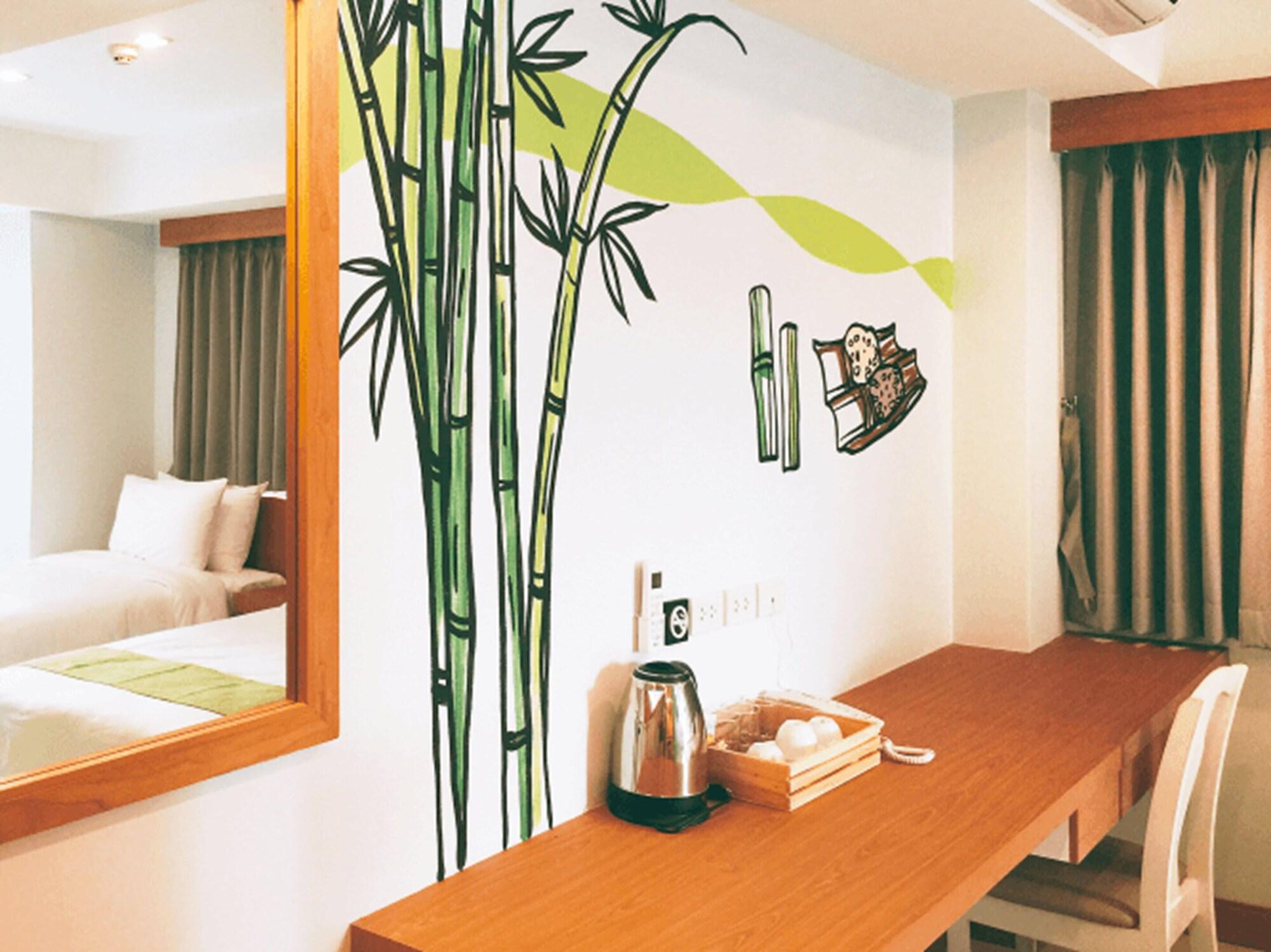 Patra Boutique Hotel Bangkok
