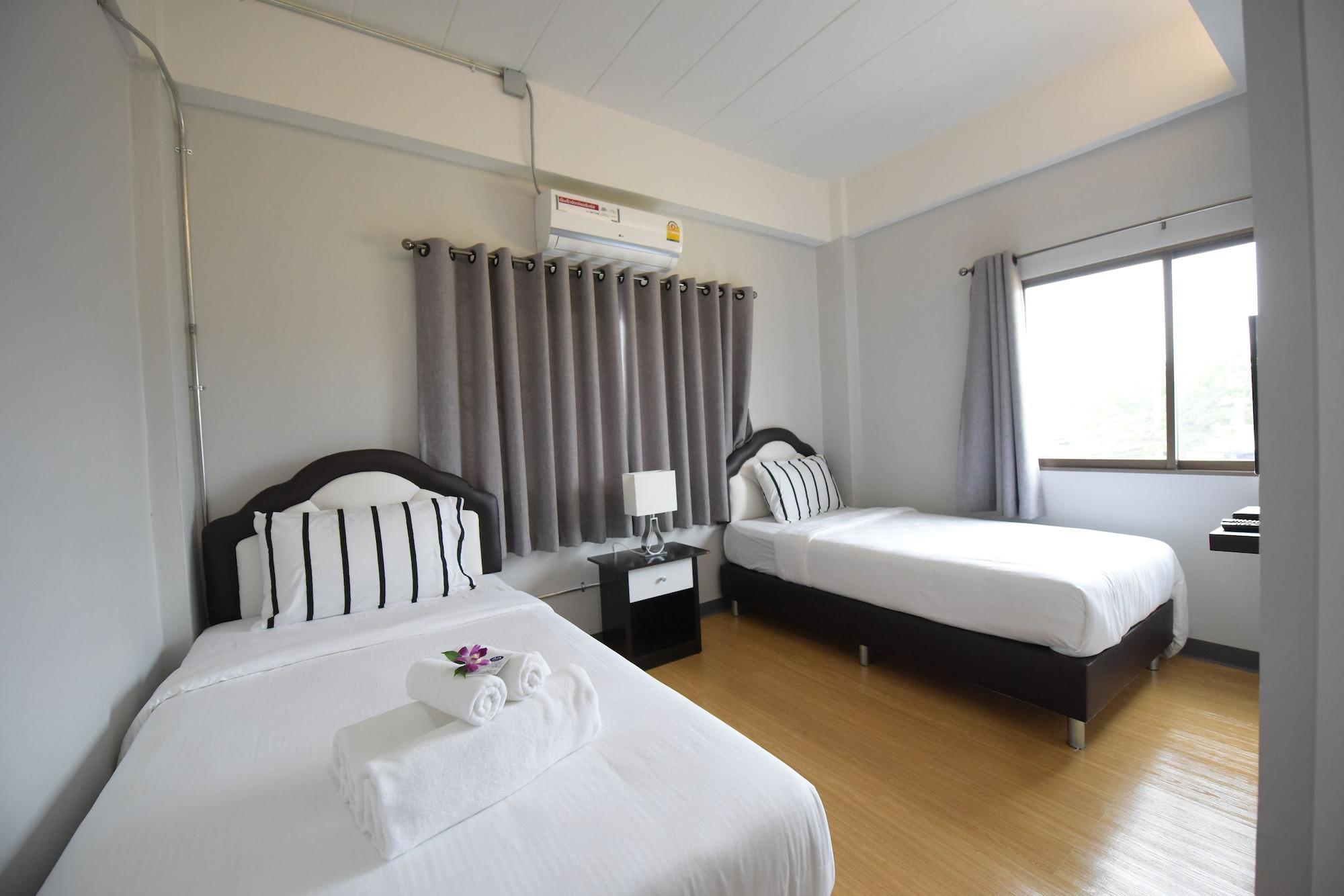 Mont Place Donmuang Tempat Tidur & Sarapan Bangkok