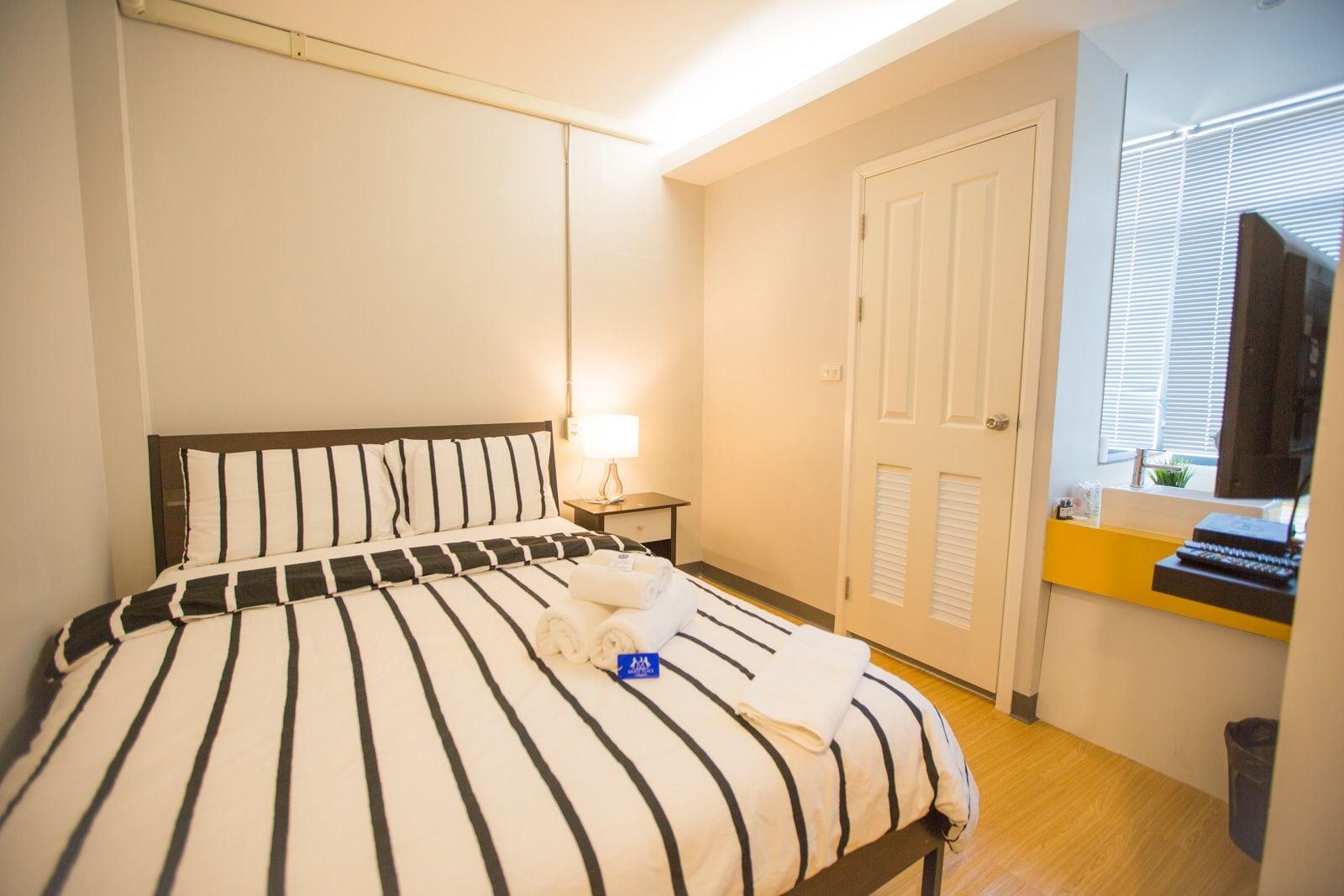 Mont Place Donmuang Tempat Tidur & Sarapan