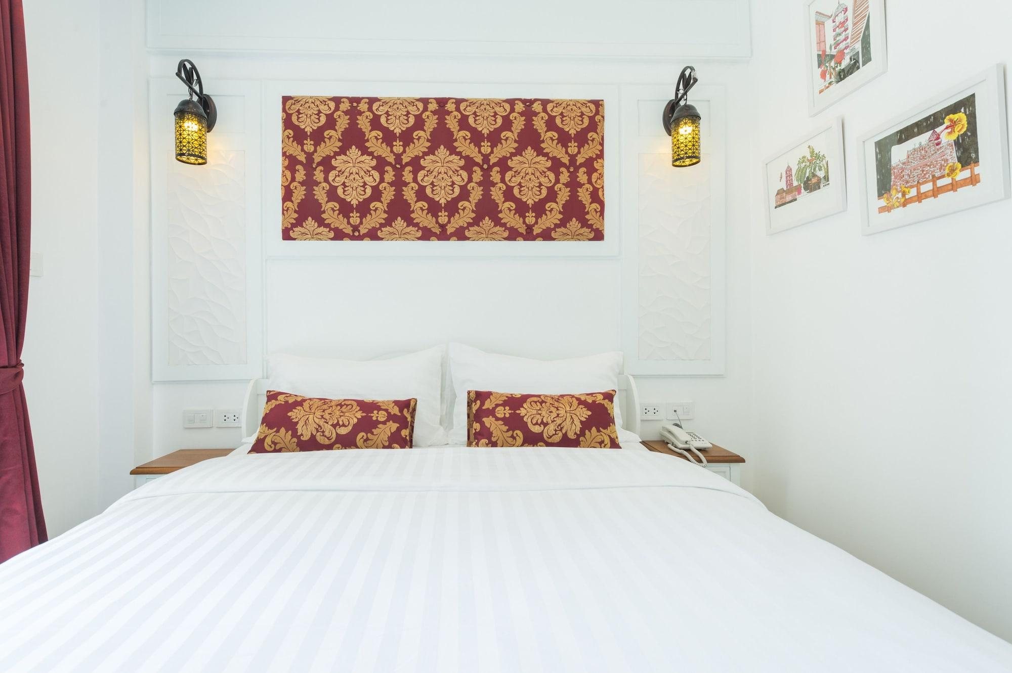 Khách sạn White Ivory Bangkok