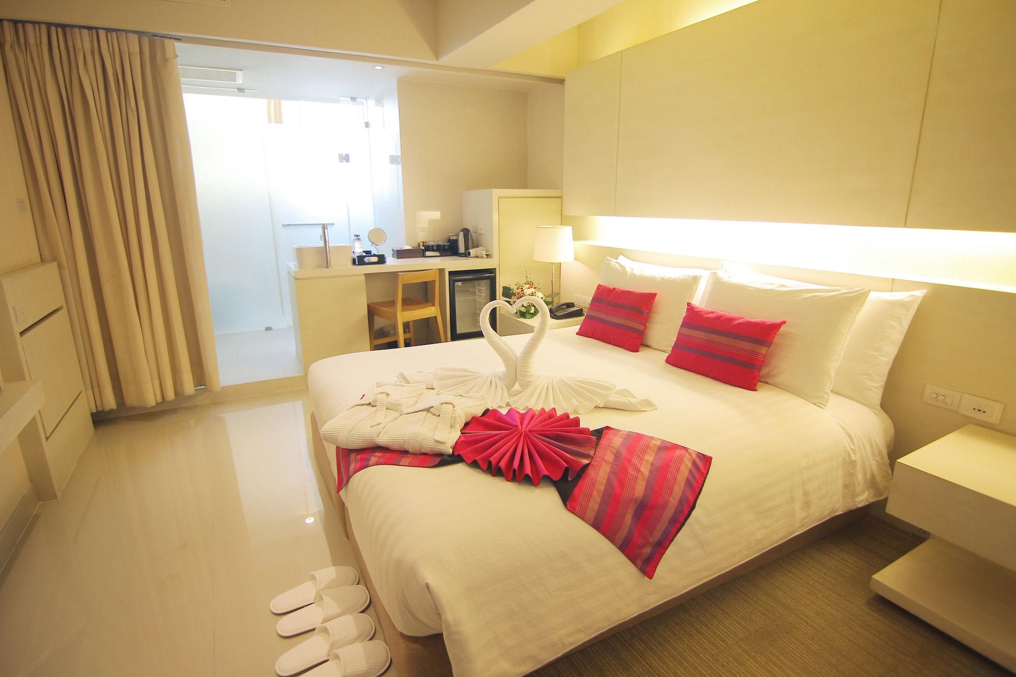 Hotel Hiptique Sukhumvit 13 3*