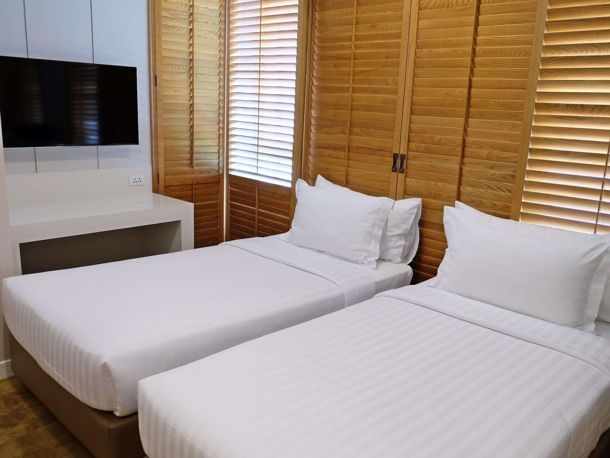 Hotel Grande Centre Point Ploenchit - Sha 5*