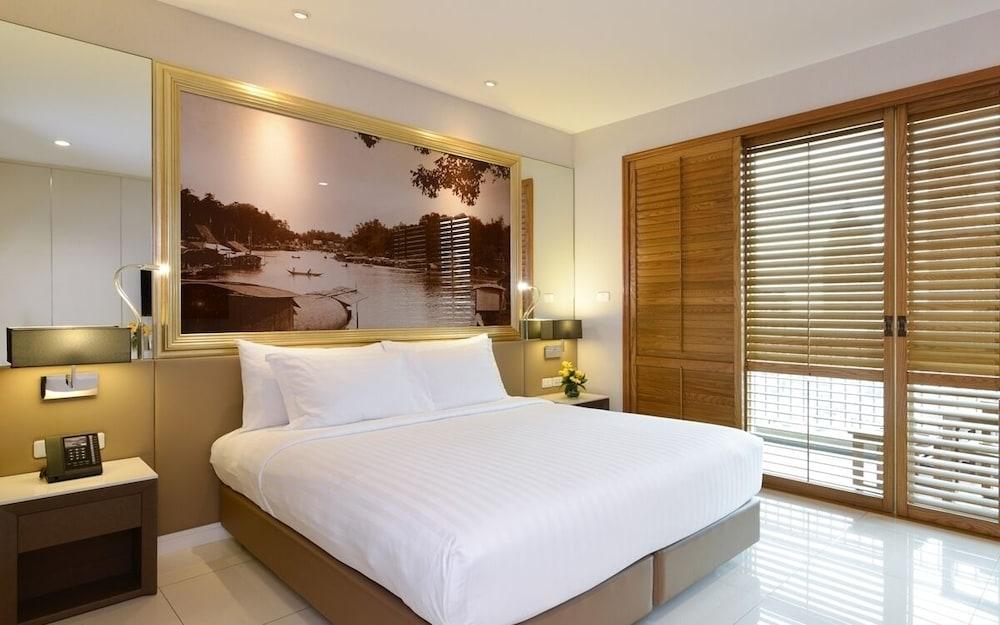 Grande Centre Point Ploenchit - Sha 5* Bangkok