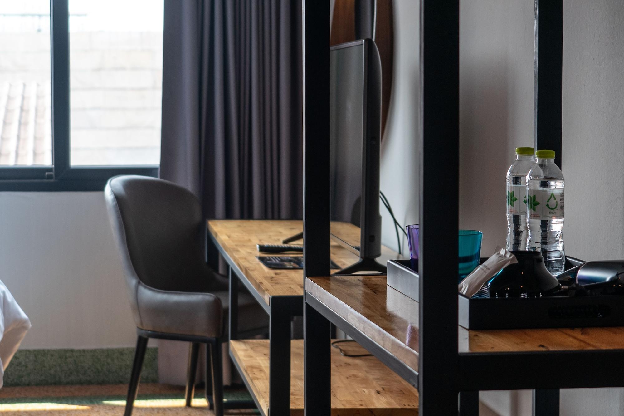 W22 By Burasari - Sha Extra Certified Bangkok