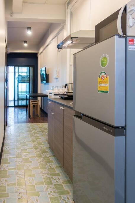 T4 Two Bedrooms Full Kitchen/1 Min To Bts * Bangkok
