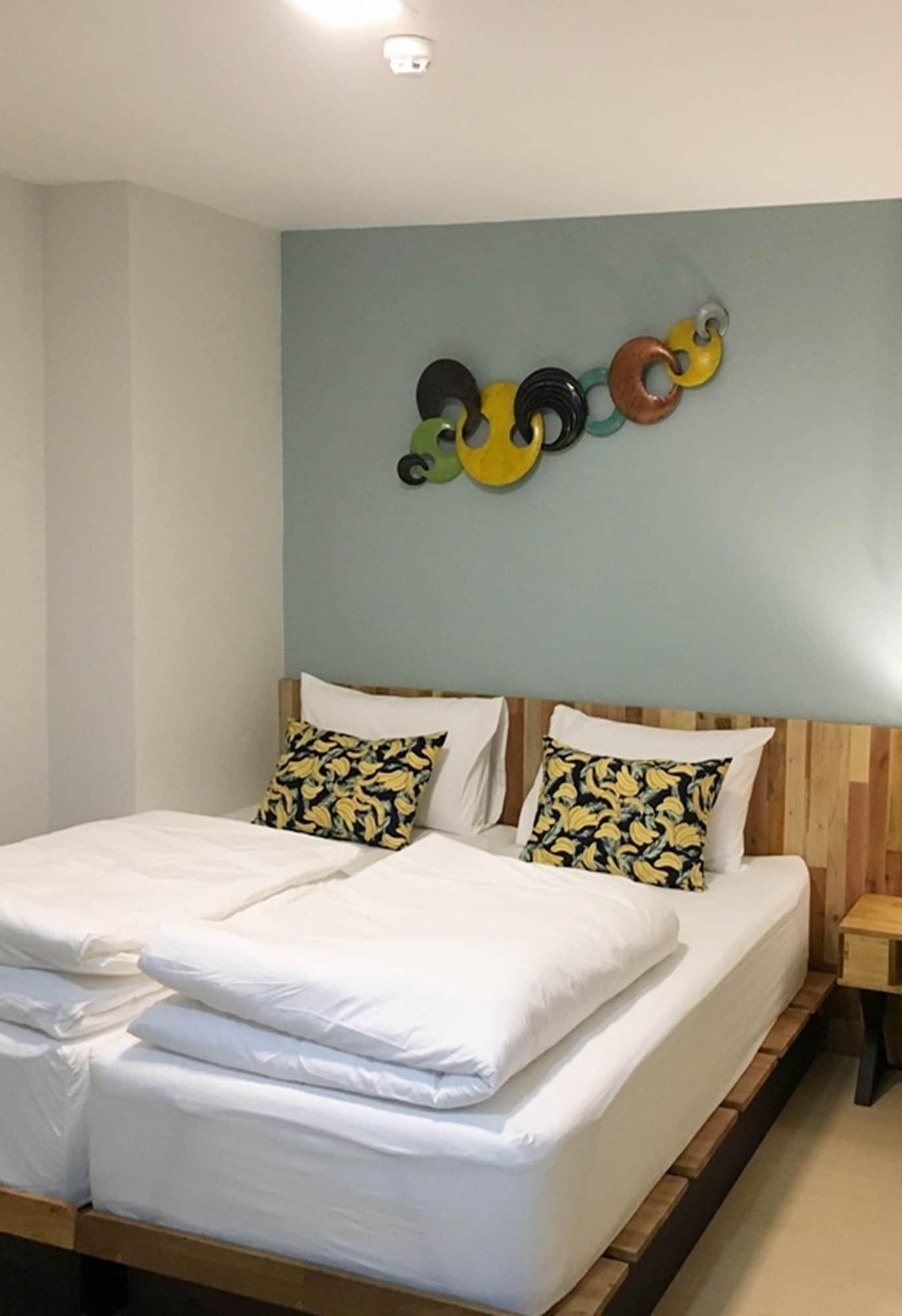 Saran Poshtel Hotel Banguecoque