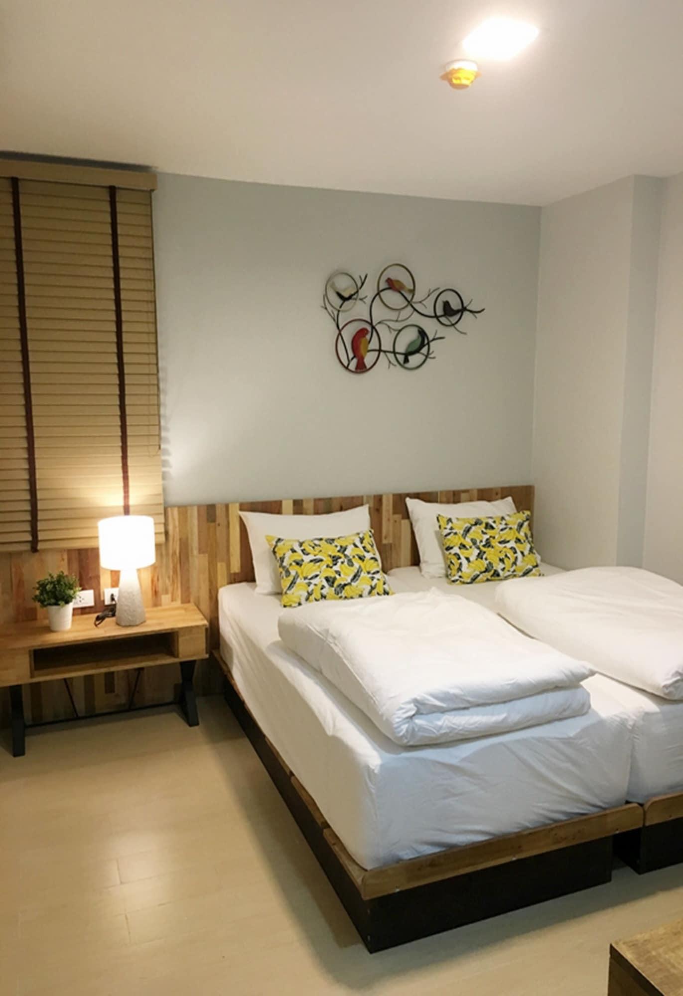 Saran Poshtel Banguecoque